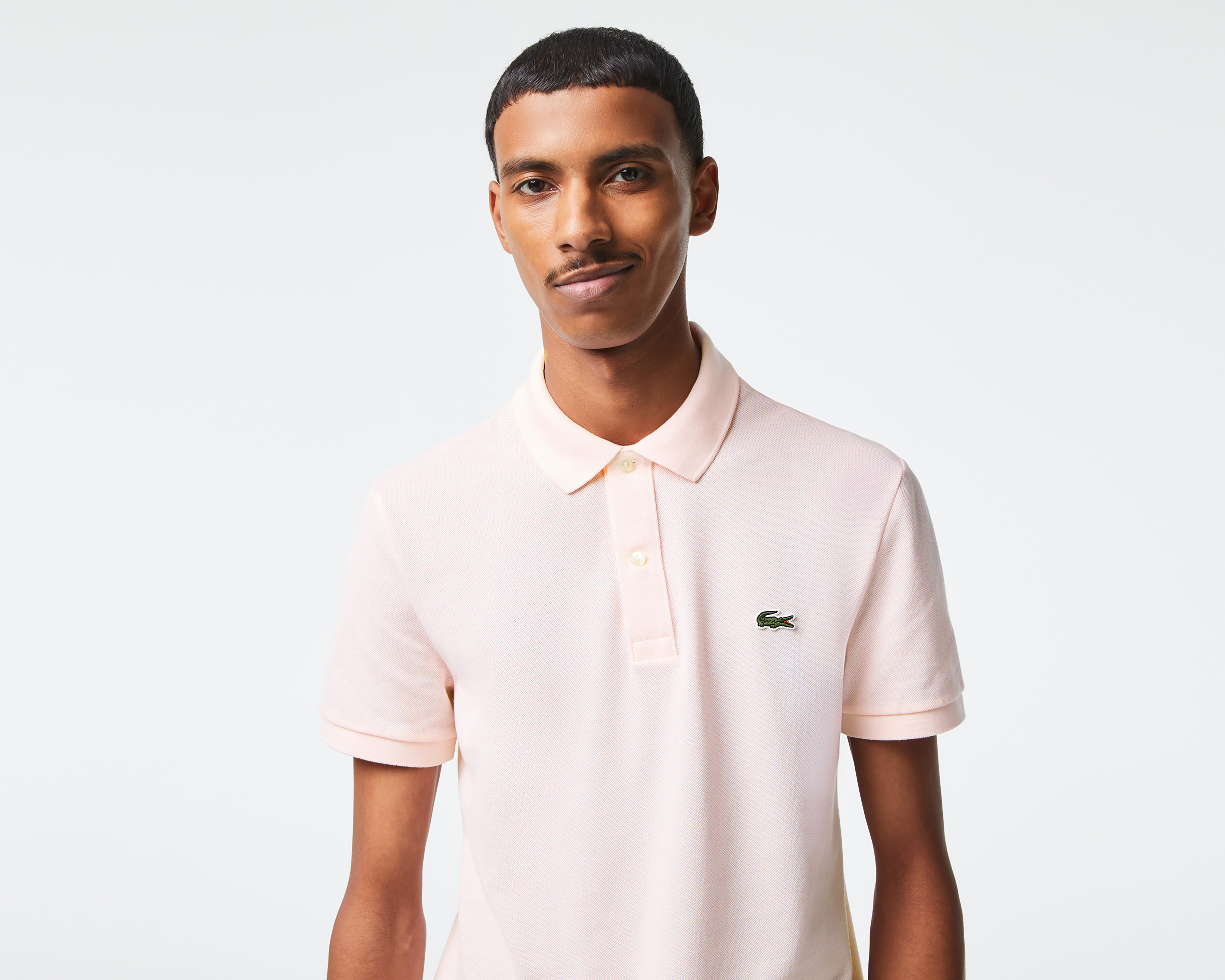 Foto 4 pulgar | Foto 3 | Playera Polo Lacoste Slim Fit Rosa para Hombre