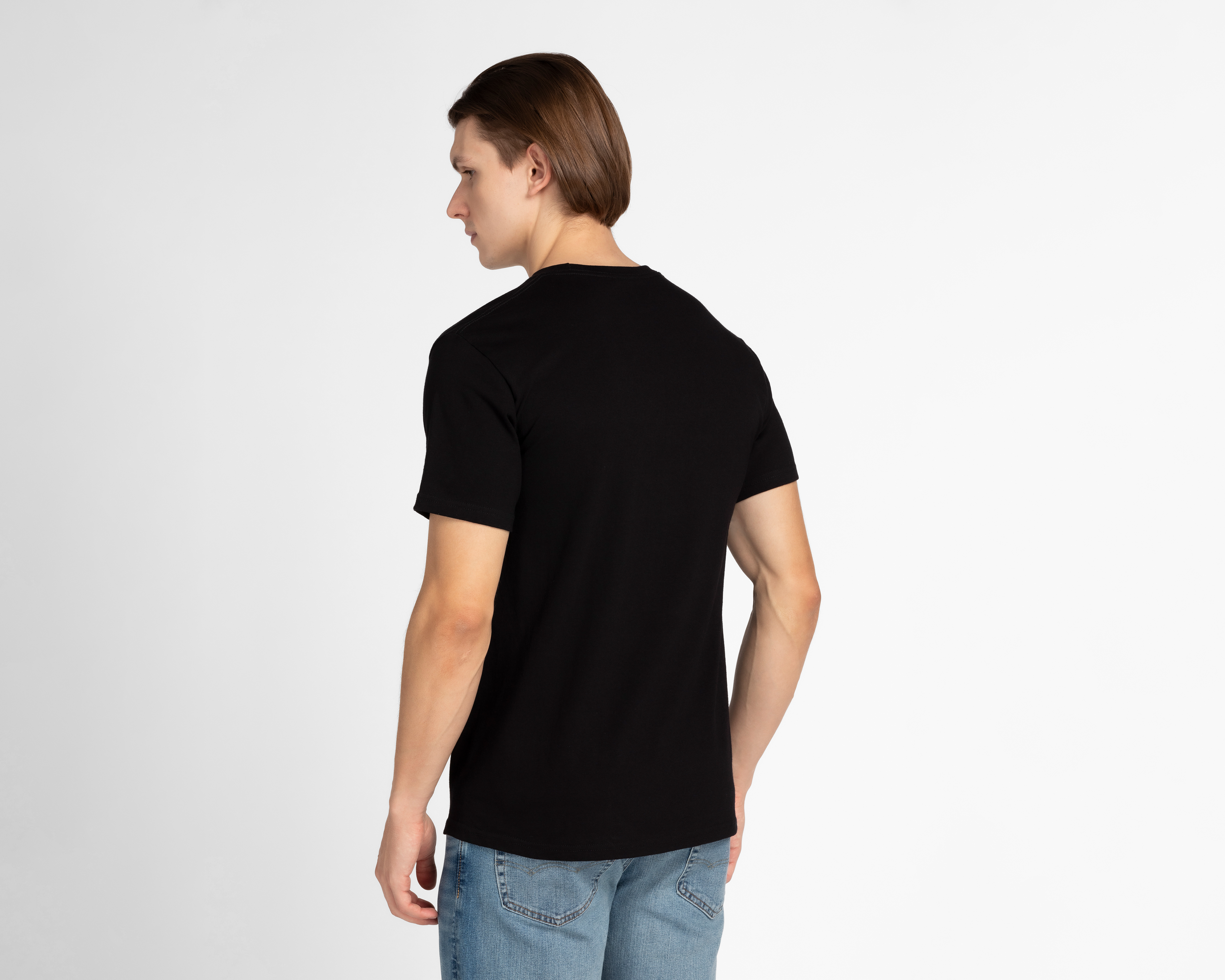 Foto 3 pulgar | Foto 2 | Playera Tortugas Ninja Cuello Redondo