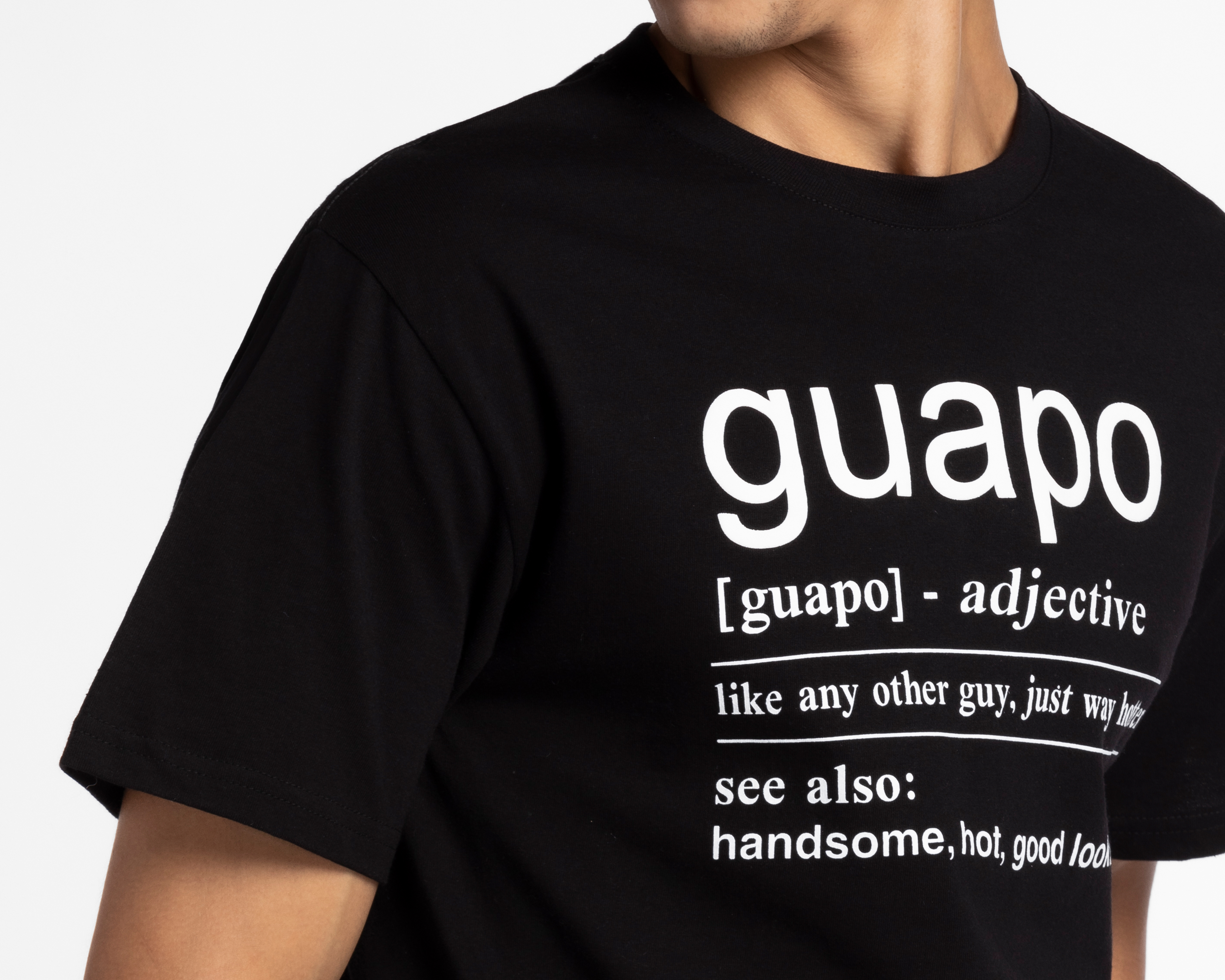 Foto 4 | Foto 4 | Playera Refill Cuello Redondo