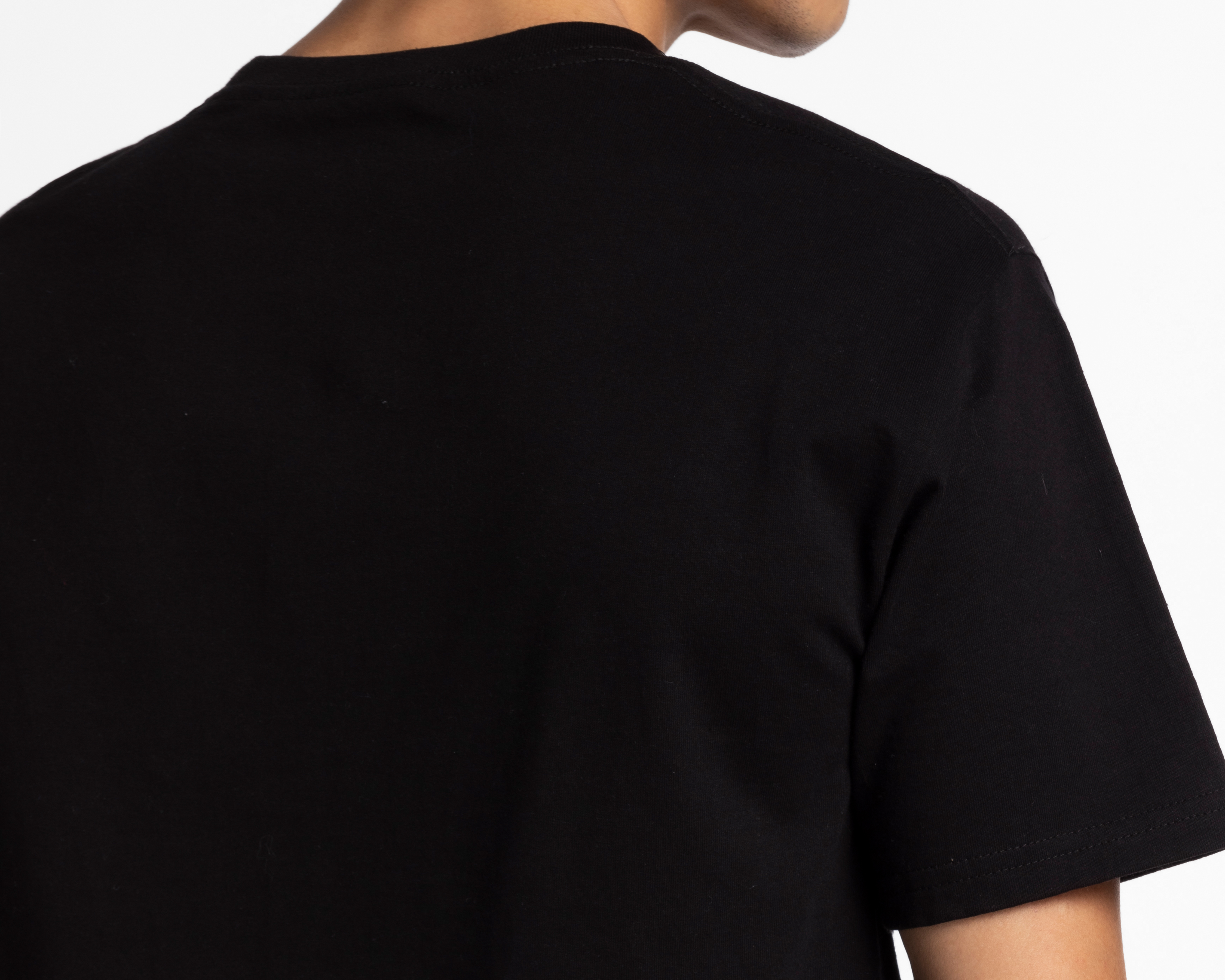 Foto 5 | Foto 5 | Playera Refill Cuello Redondo