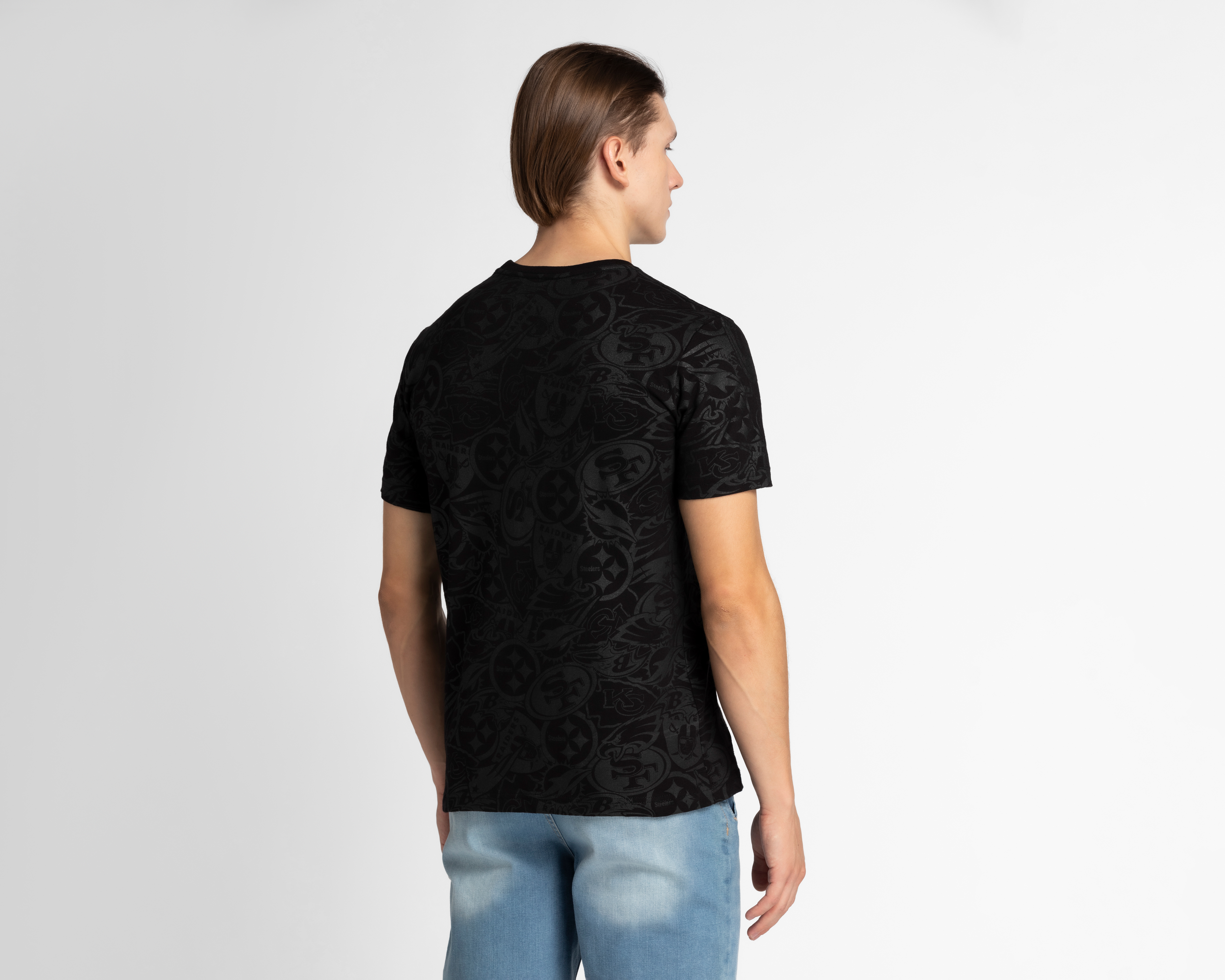 Foto 4 pulgar | Foto 3 | Playera NFL Eckó Unltd.