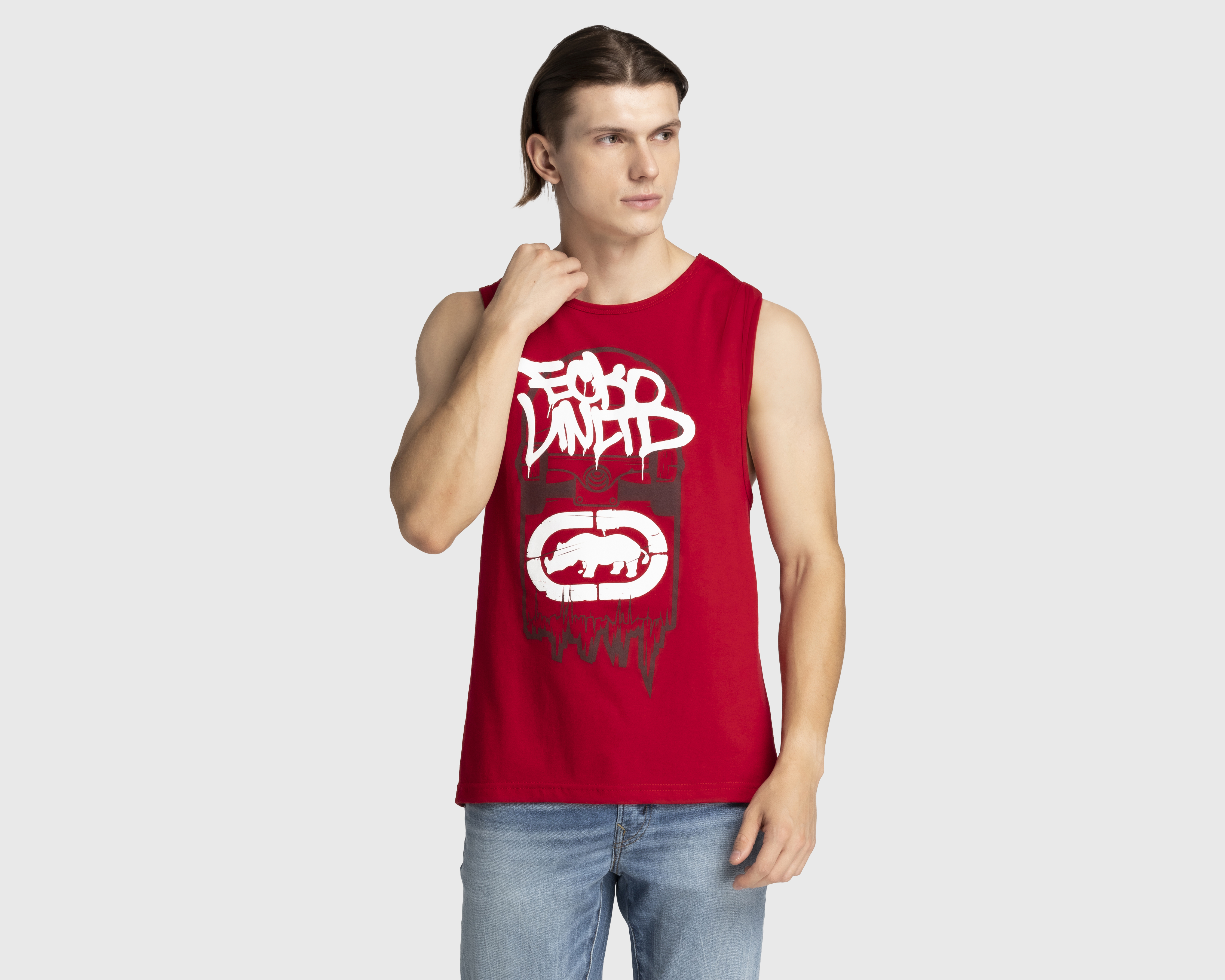 Playera Eckó Unltd. Cuello Redondo