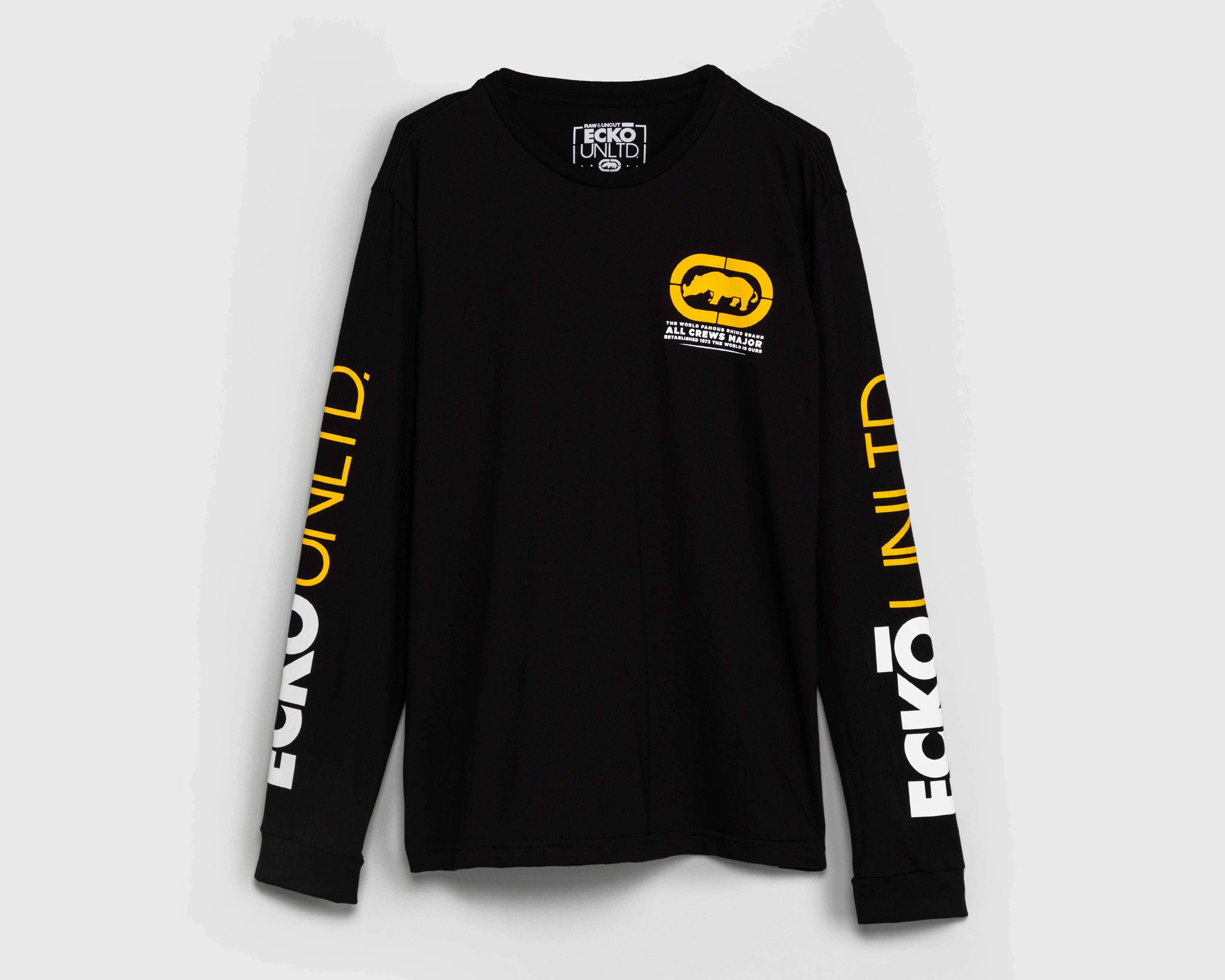 Foto 1 | Foto 1 | Playera Eckó Unltd. Cuello Redondo