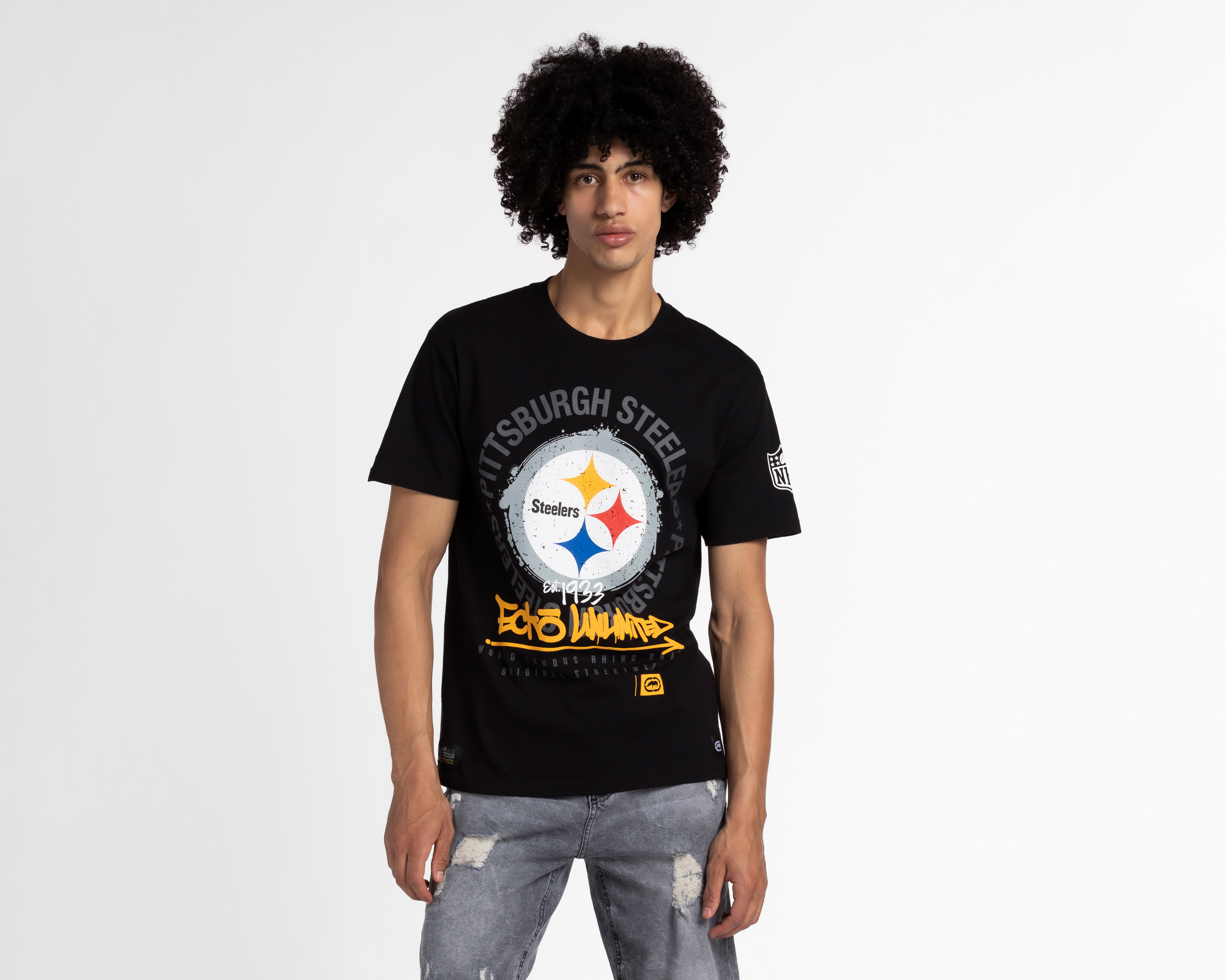 Playera Steelers NFL Eckó Unltd.