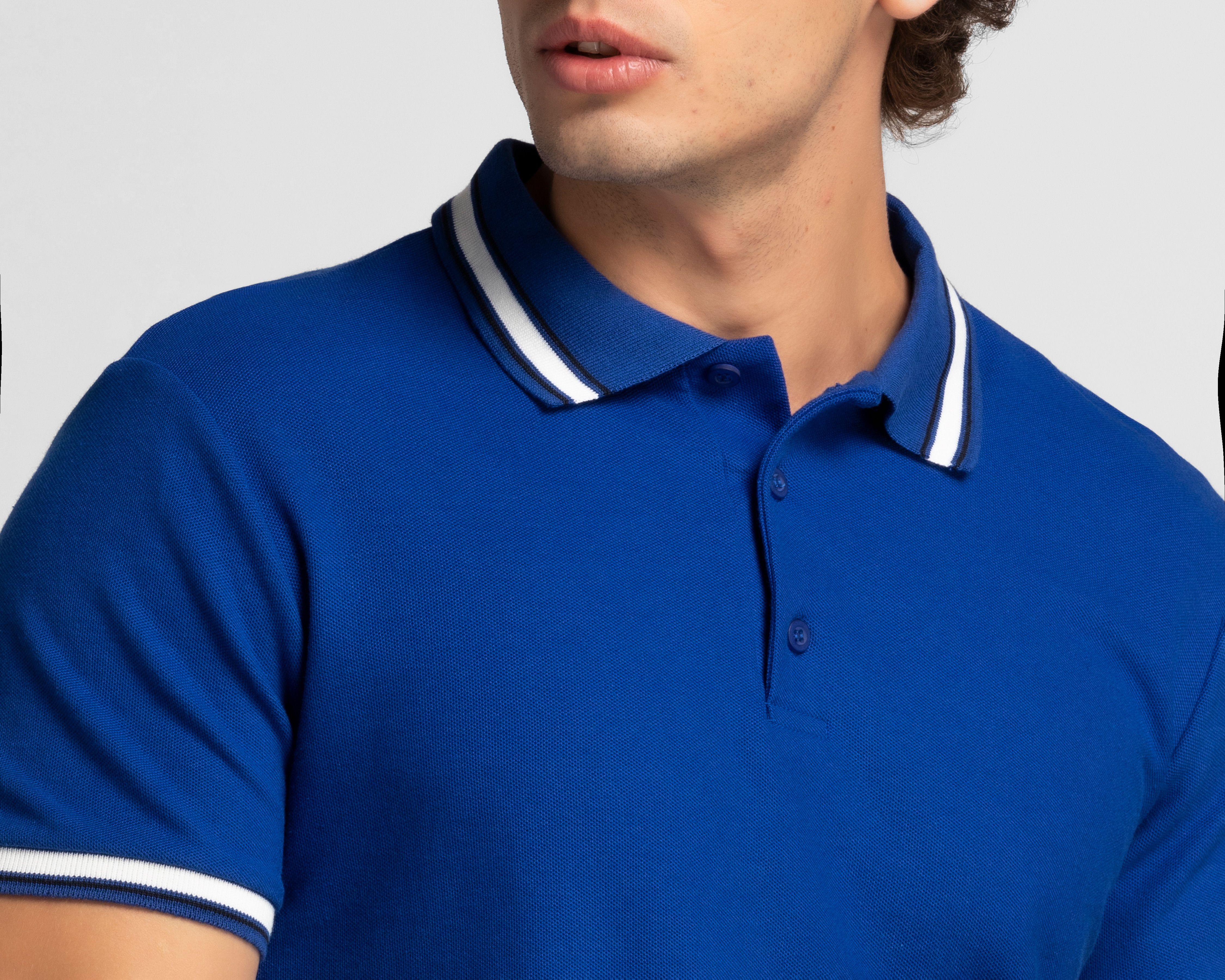 Foto 5 pulgar | Foto 4 | Polo Refill Fit Slim para Hombre