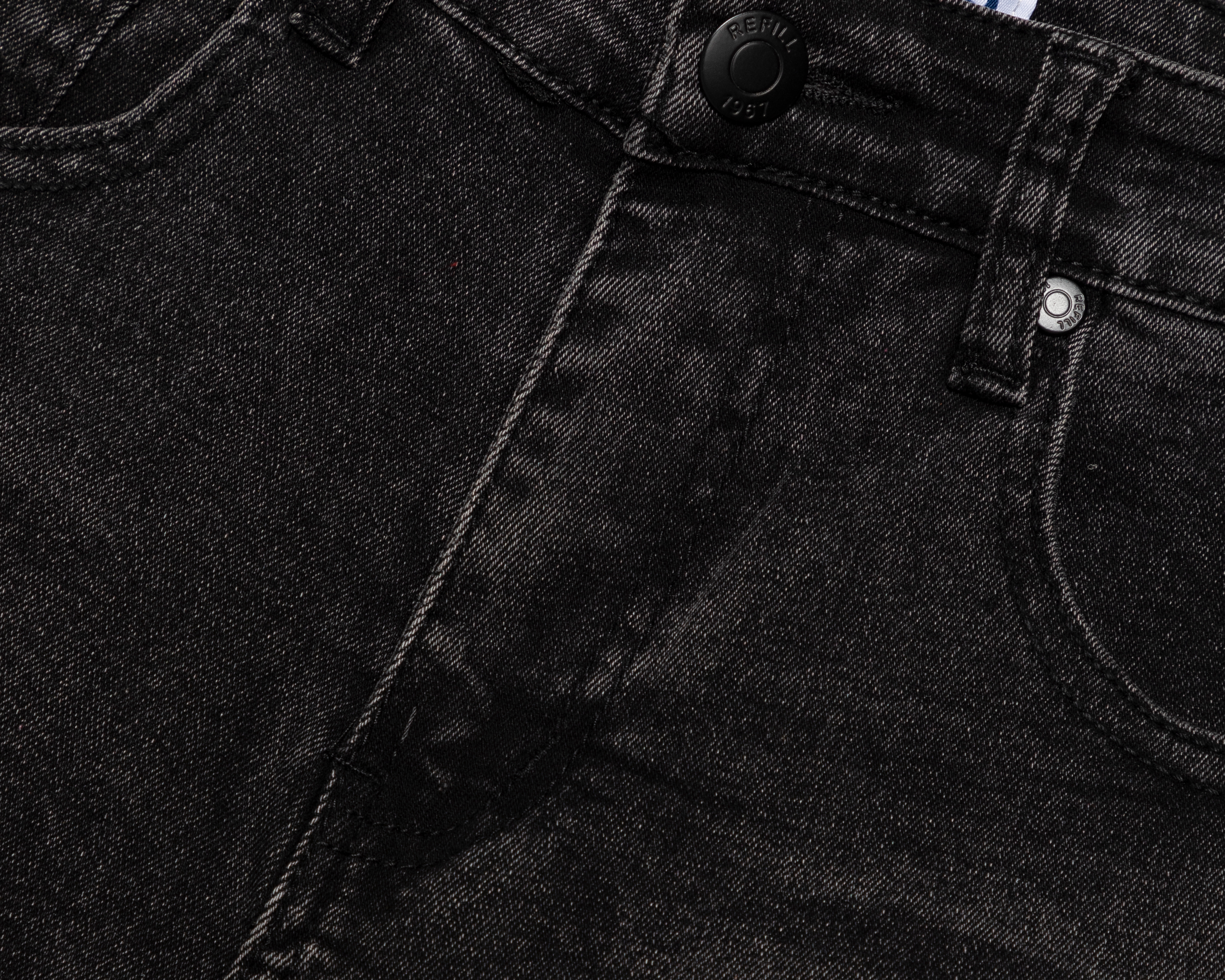 Foto 4 pulgar | Foto 3 | Jeans Skinny Refill para Hombre