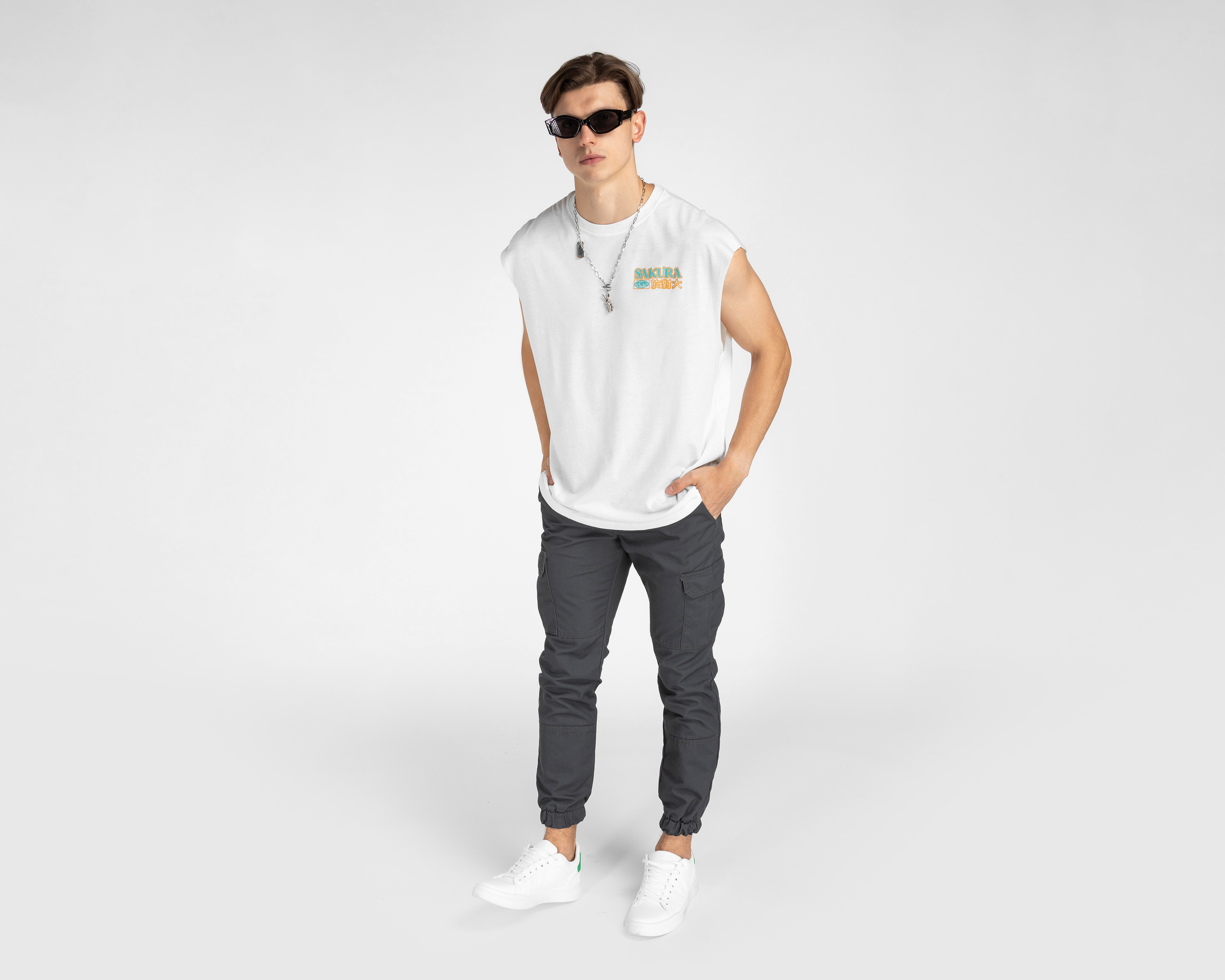 Foto 2 | Foto 2 | Playera Neo*City Cuello Redondo