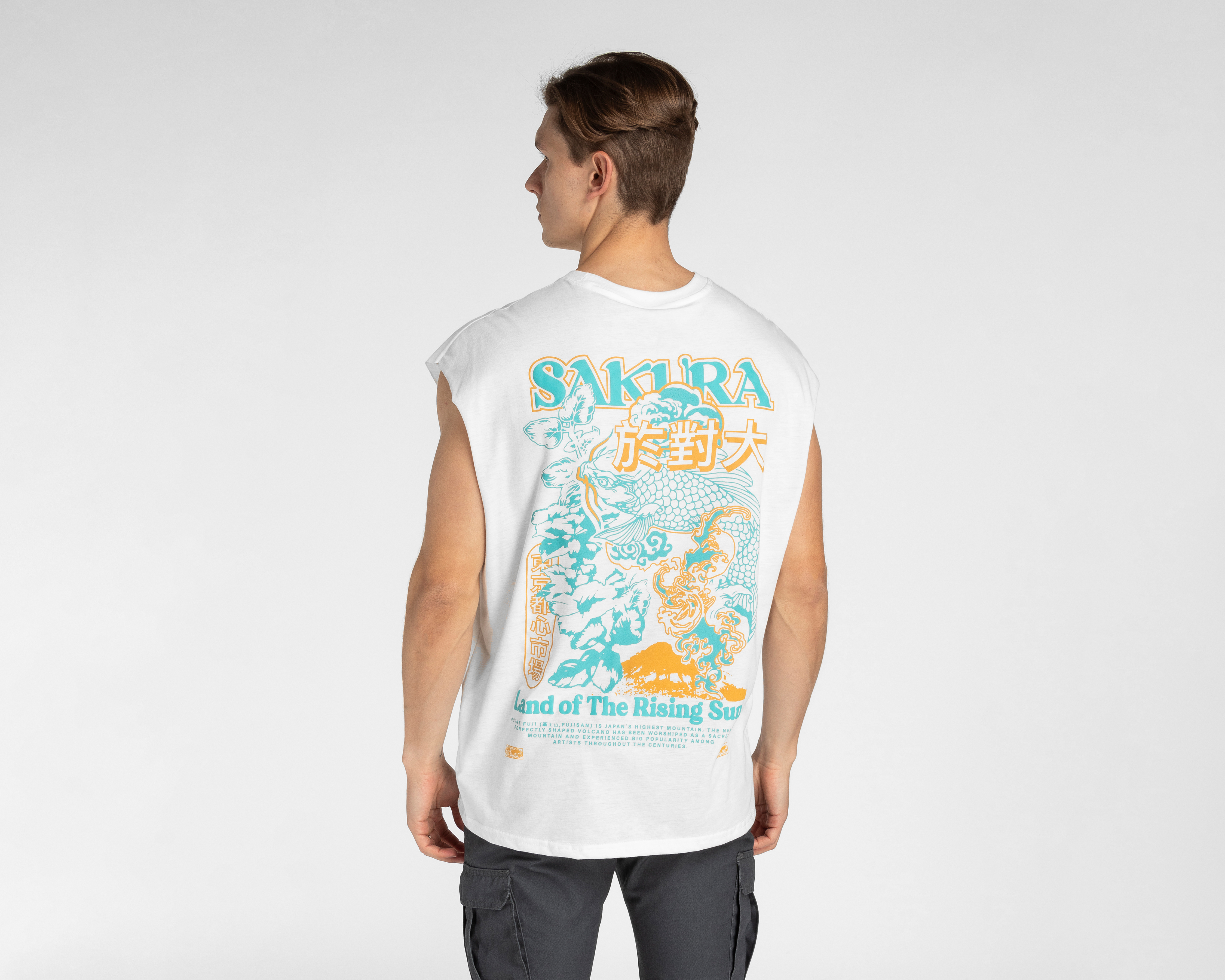 Foto 3 | Foto 3 | Playera Neo*City Cuello Redondo