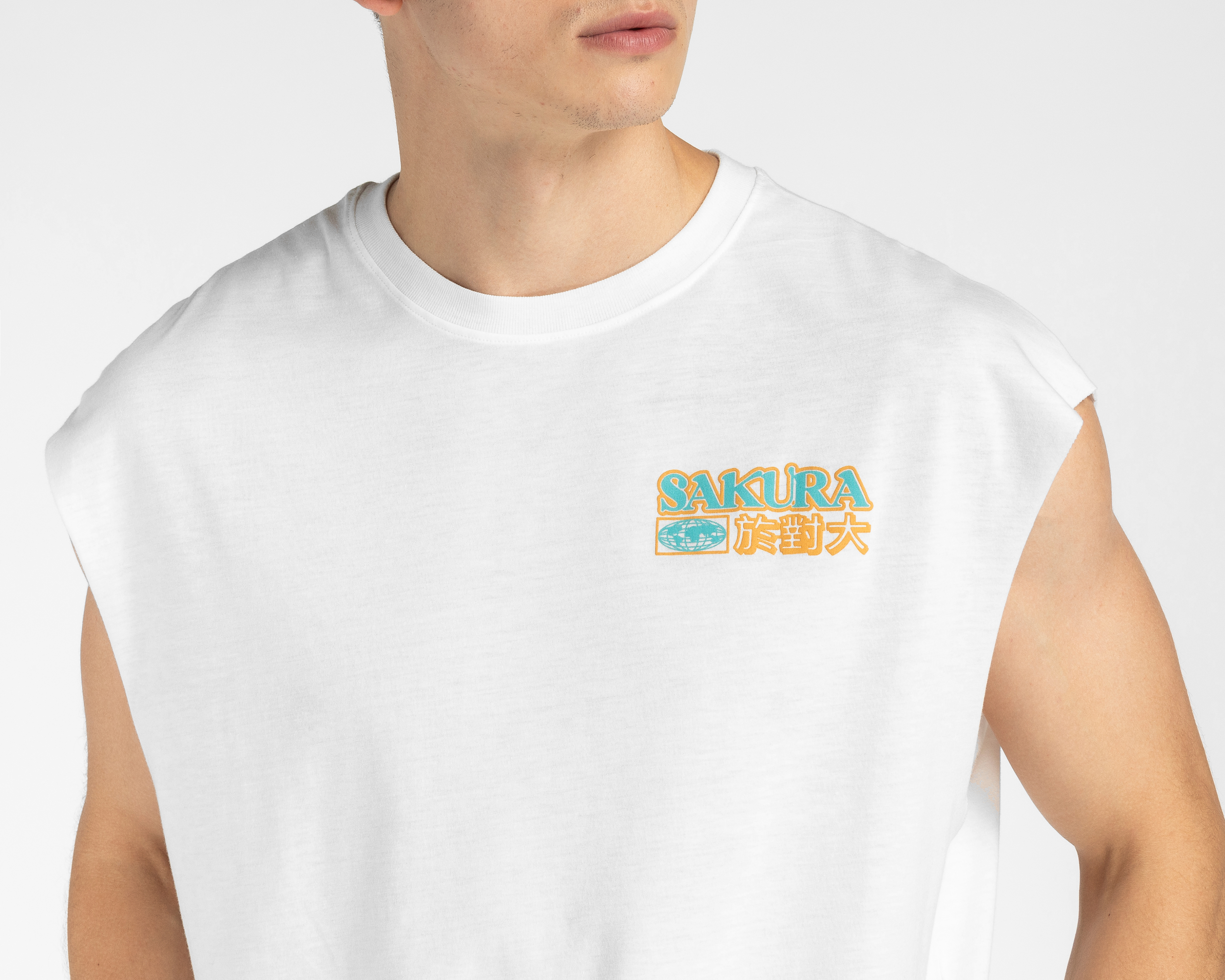 Foto 5 pulgar | Foto 4 | Playera Neo*City Cuello Redondo