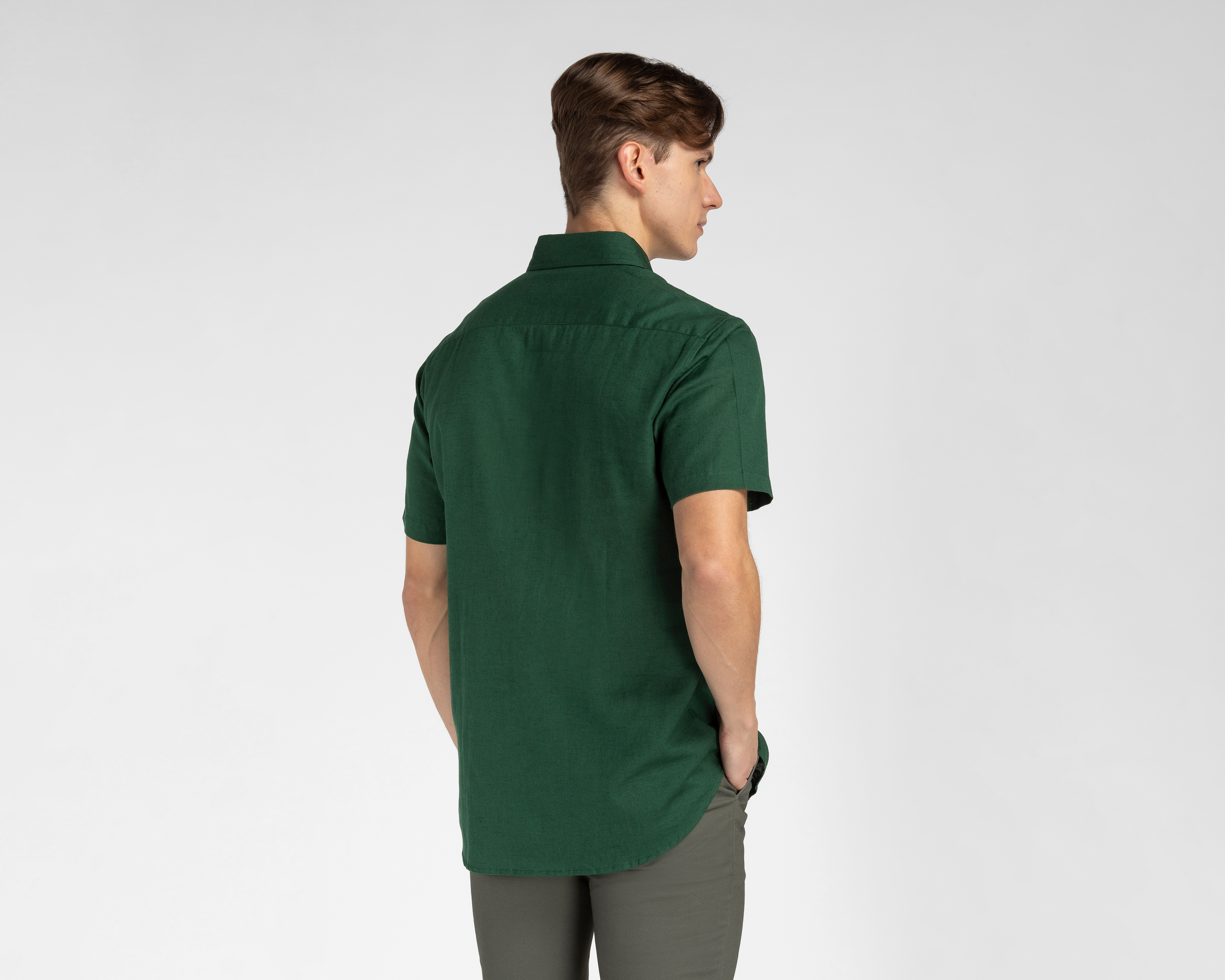 Foto 4 pulgar | Foto 3 | Camisa Casual York Team Polo Club Regular Fit Lisa