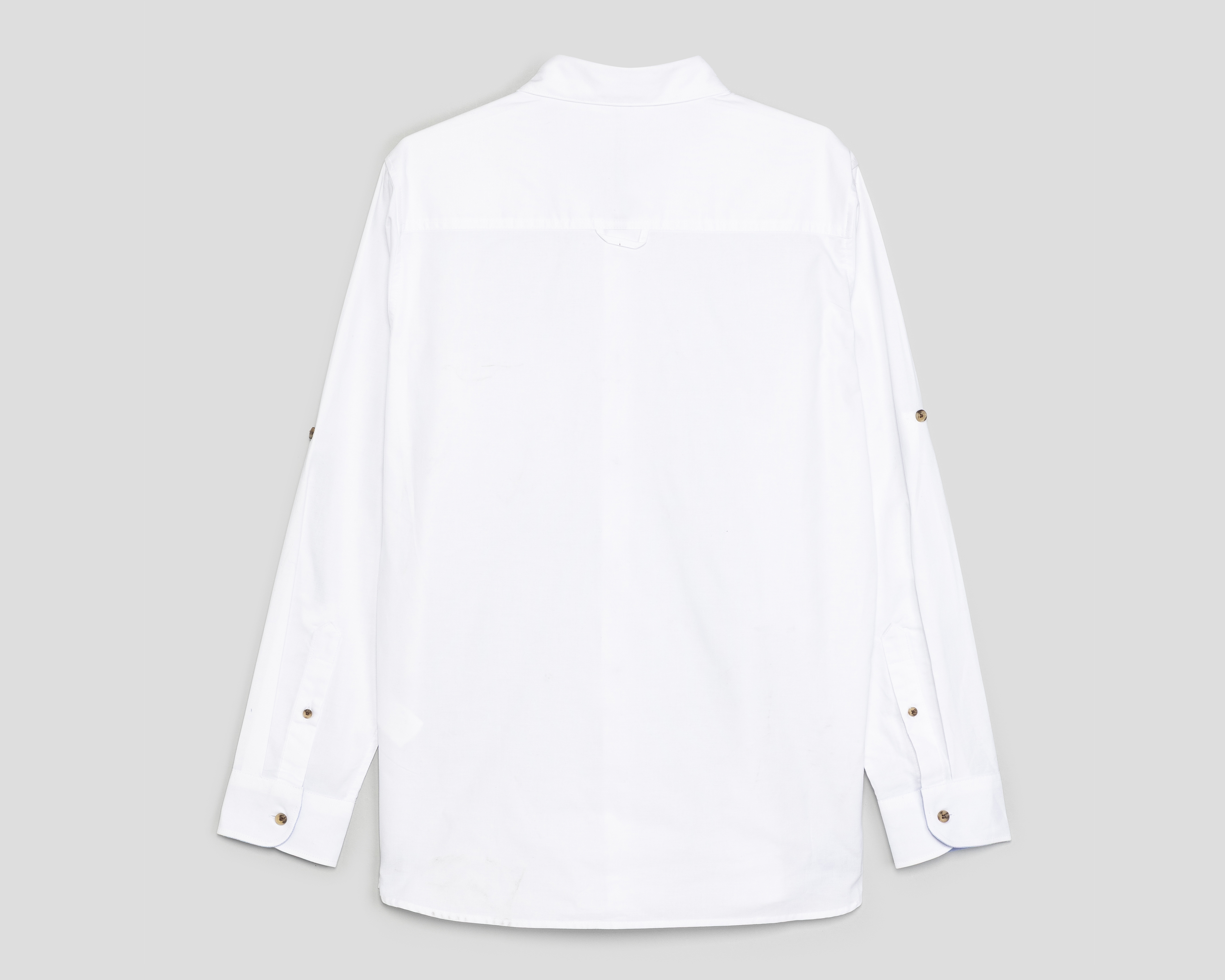 Foto 3 pulgar | Foto 2 | Camisa Casual de Algodón Refill Slim Fit para Hombre