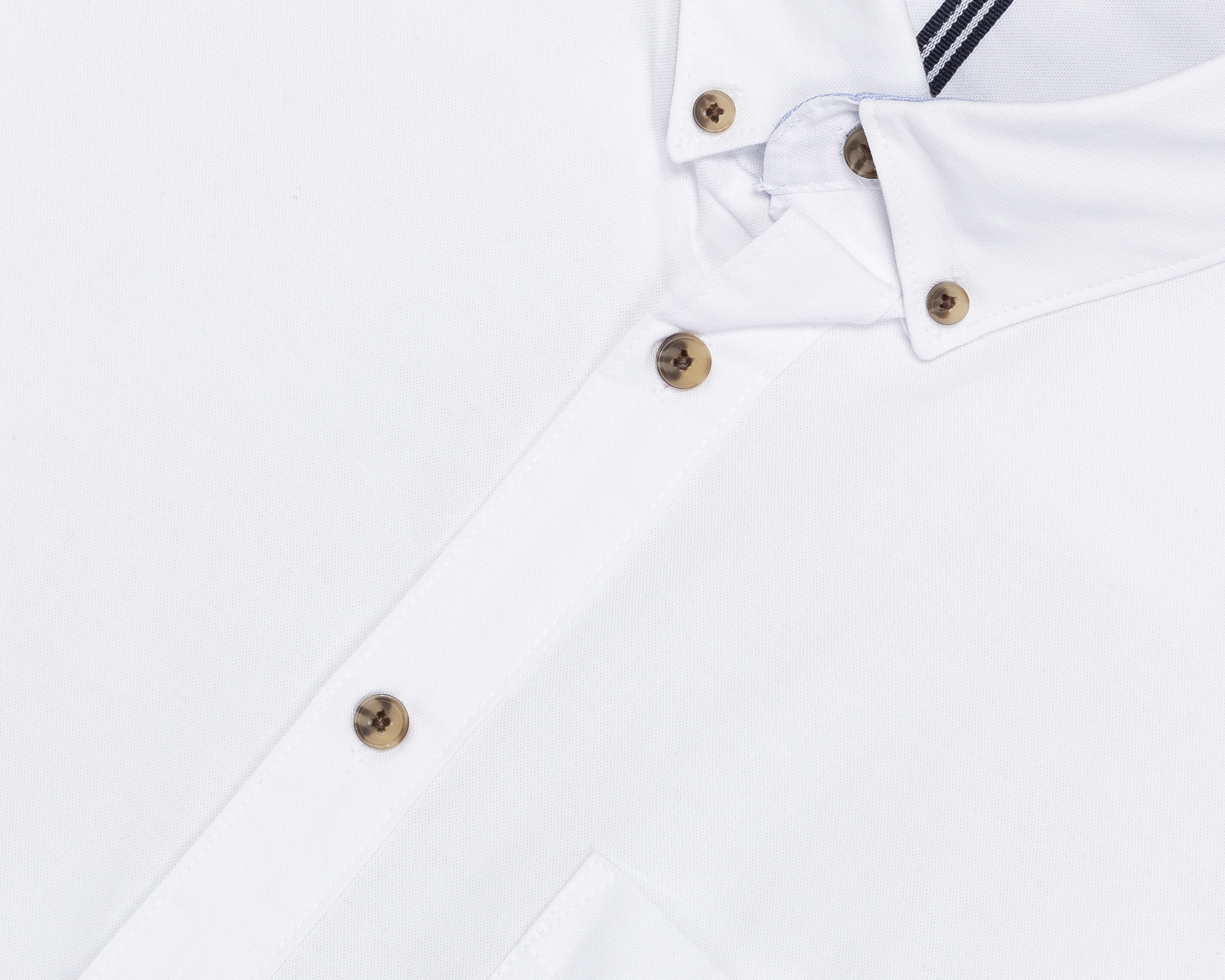 Foto 4 pulgar | Foto 3 | Camisa Casual de Algodón Refill Slim Fit para Hombre