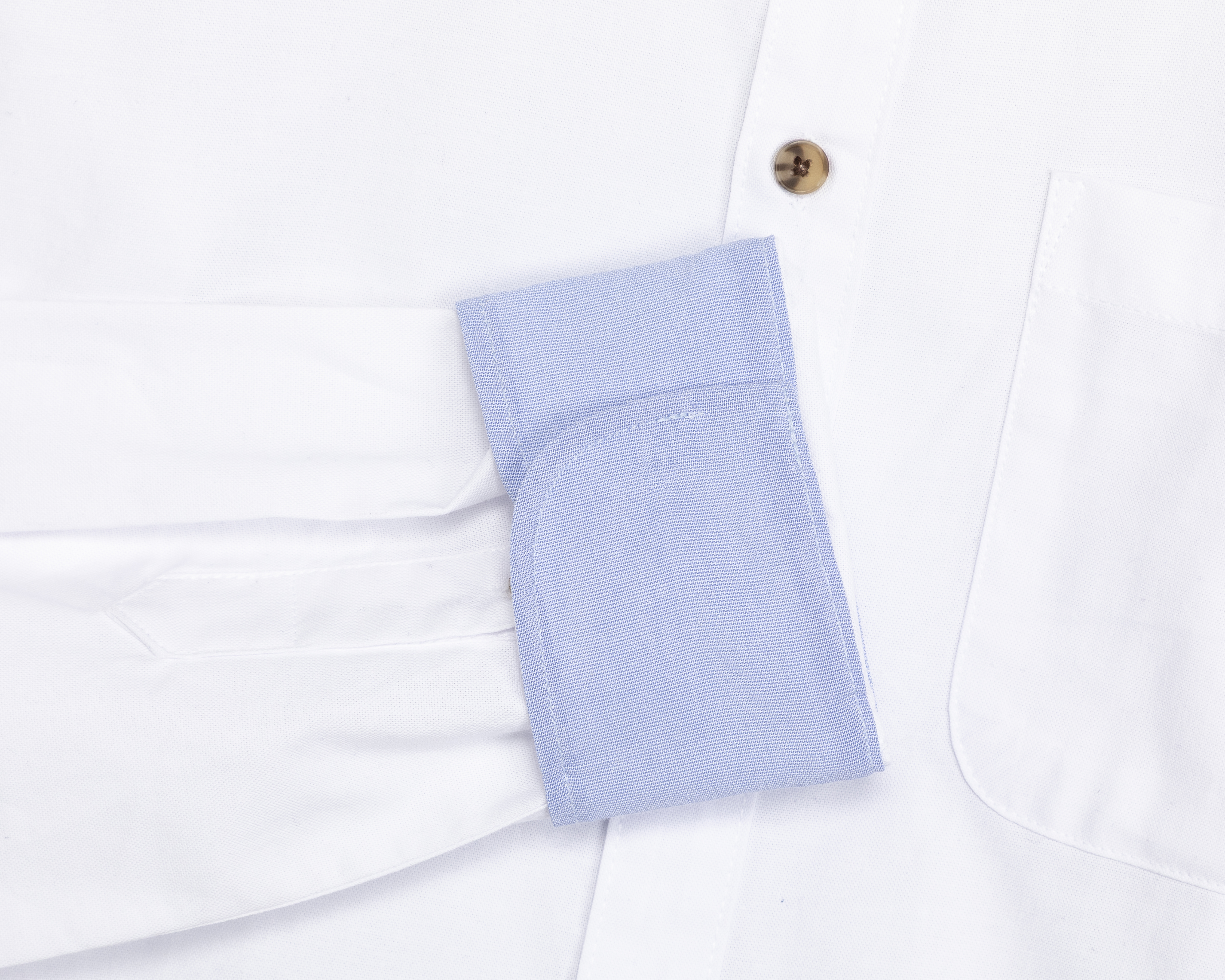 Foto 5 pulgar | Foto 4 | Camisa Casual de Algodón Refill Slim Fit para Hombre