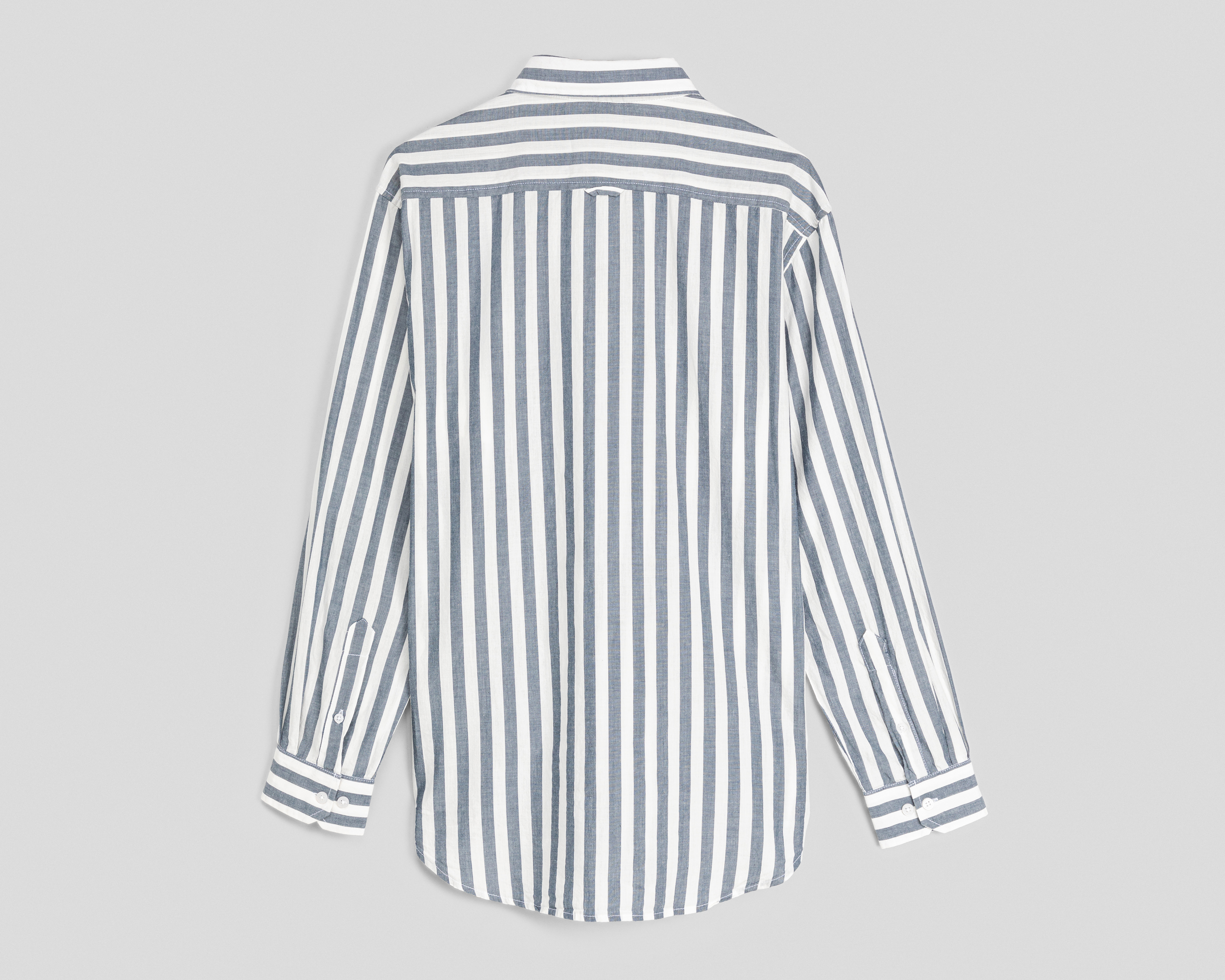 Foto 2 | Foto 2 | Camisa Casual York Team Polo Club Regular Fit a Rayas