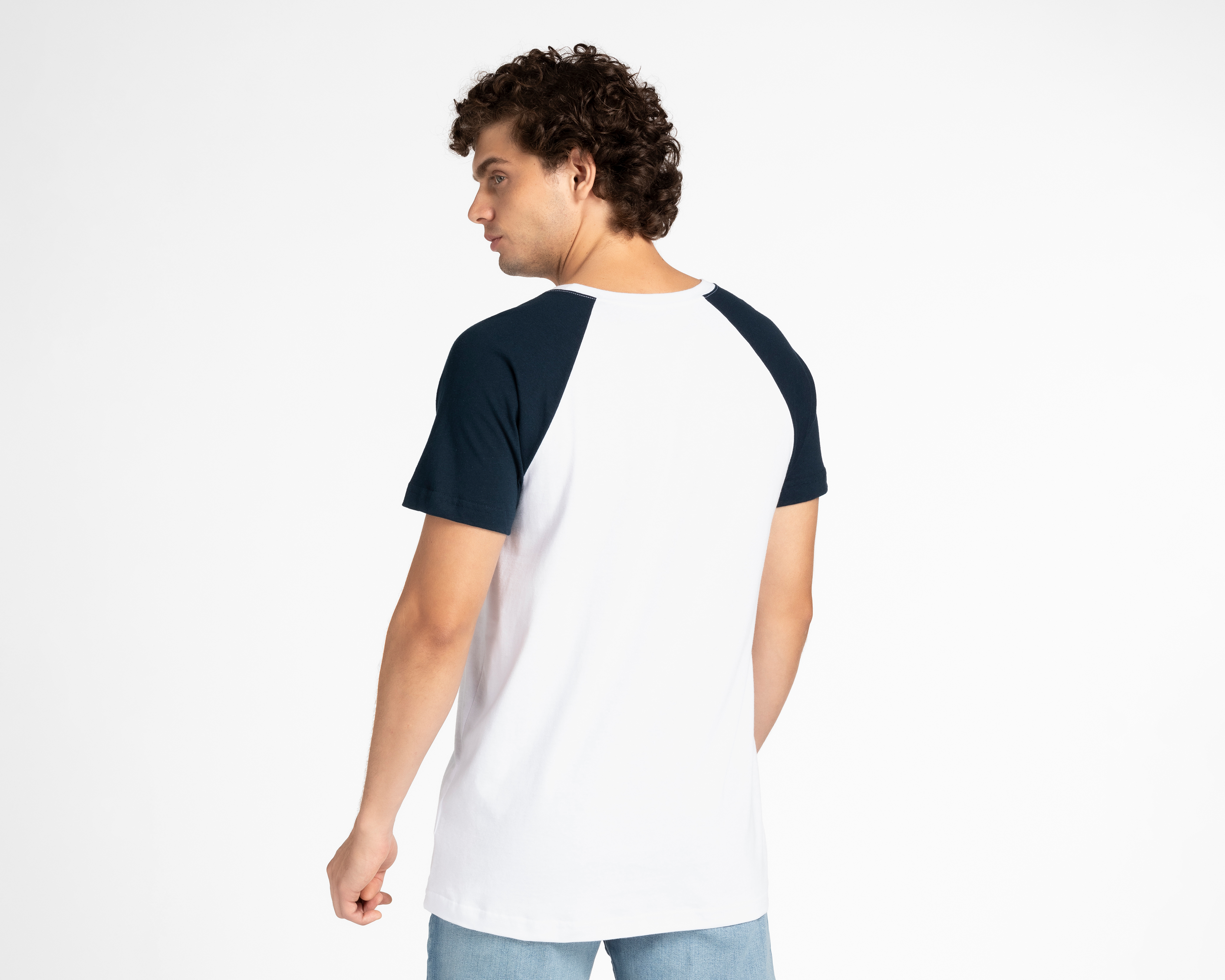 Foto 2 | Foto 2 | Playera MLB NY Yankees Cuello Redondo