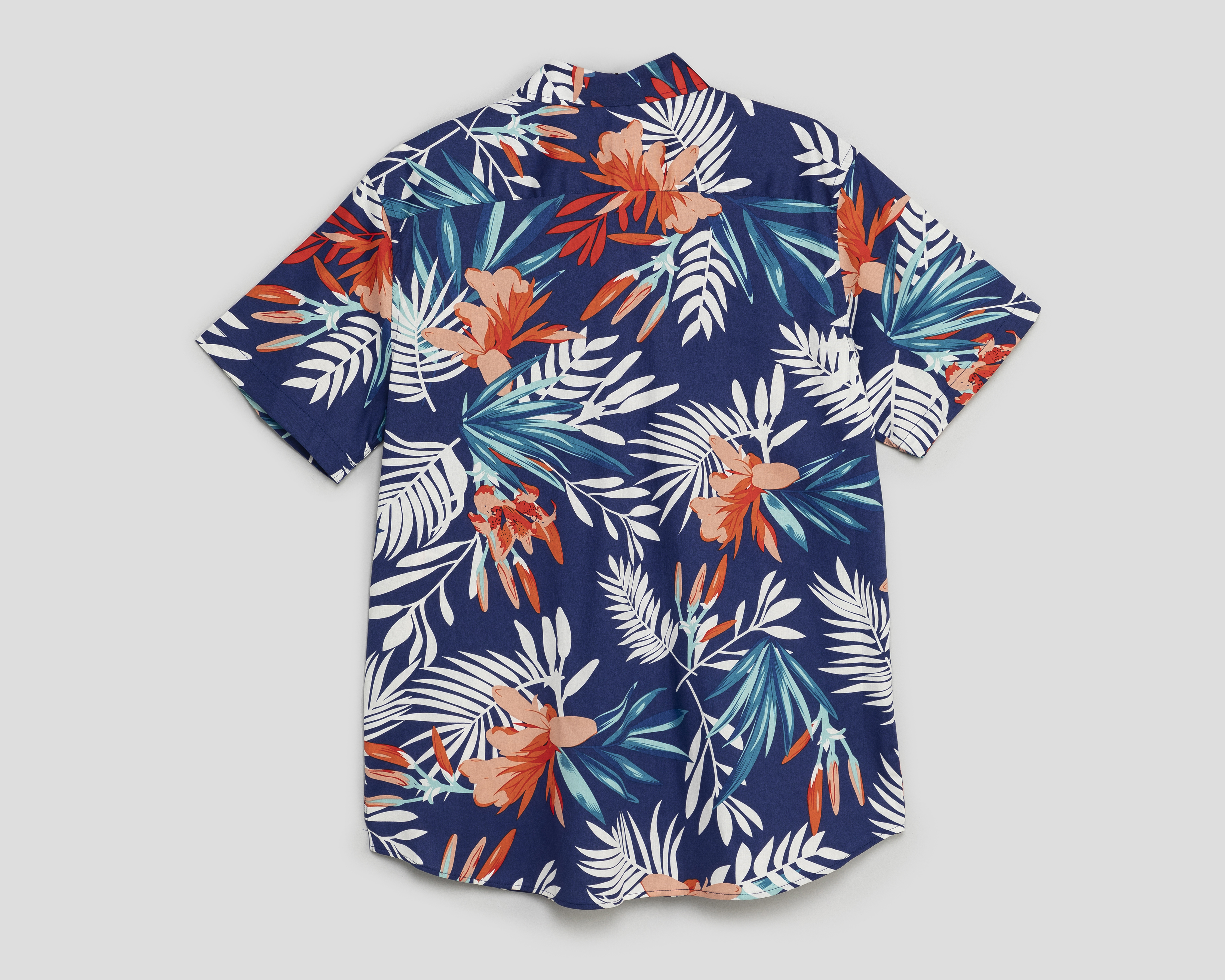 Foto 2 | Foto 2 | Camisa Casual Refill Regular Fit de Flores