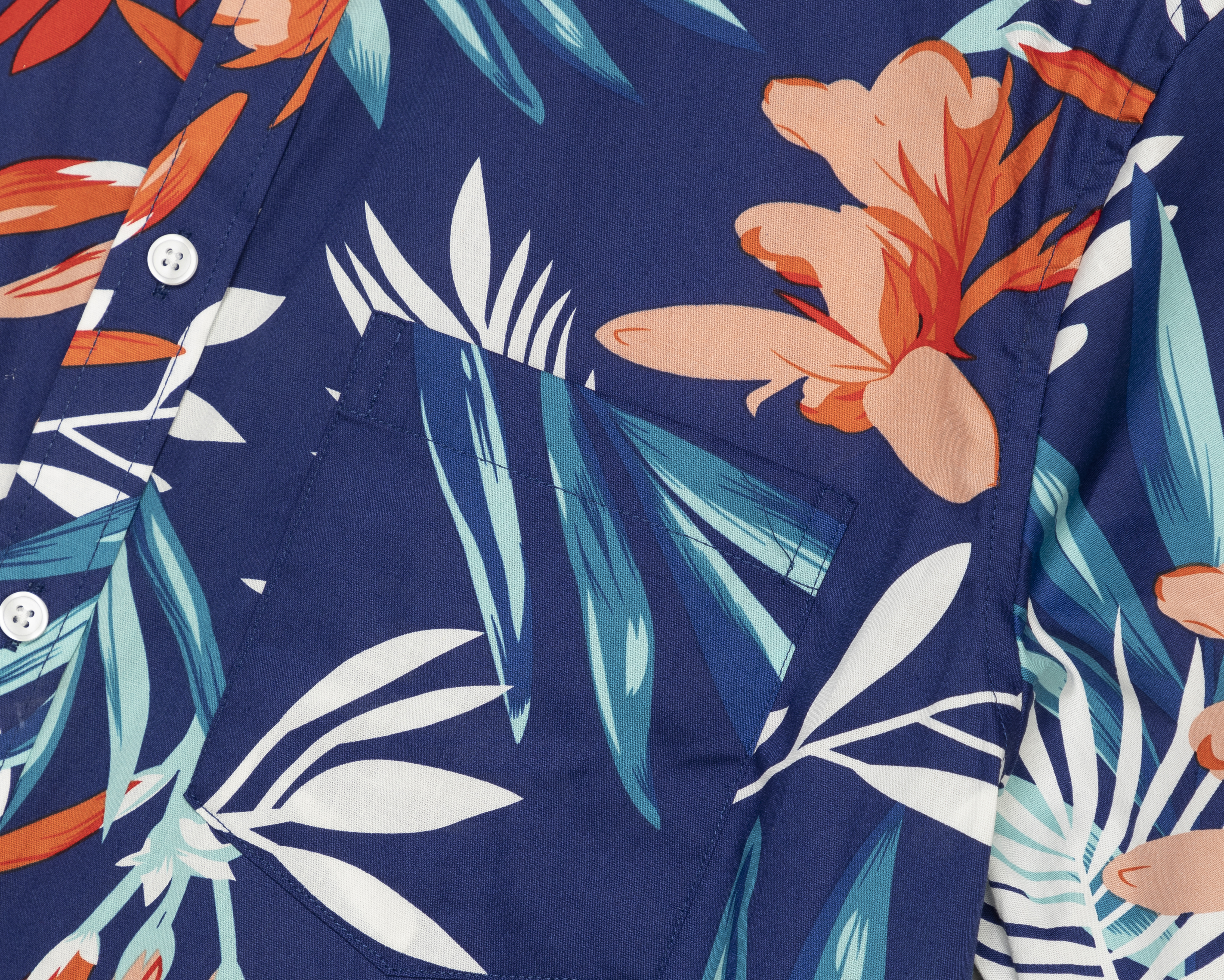 Foto 3 | Foto 3 | Camisa Casual Refill Regular Fit de Flores