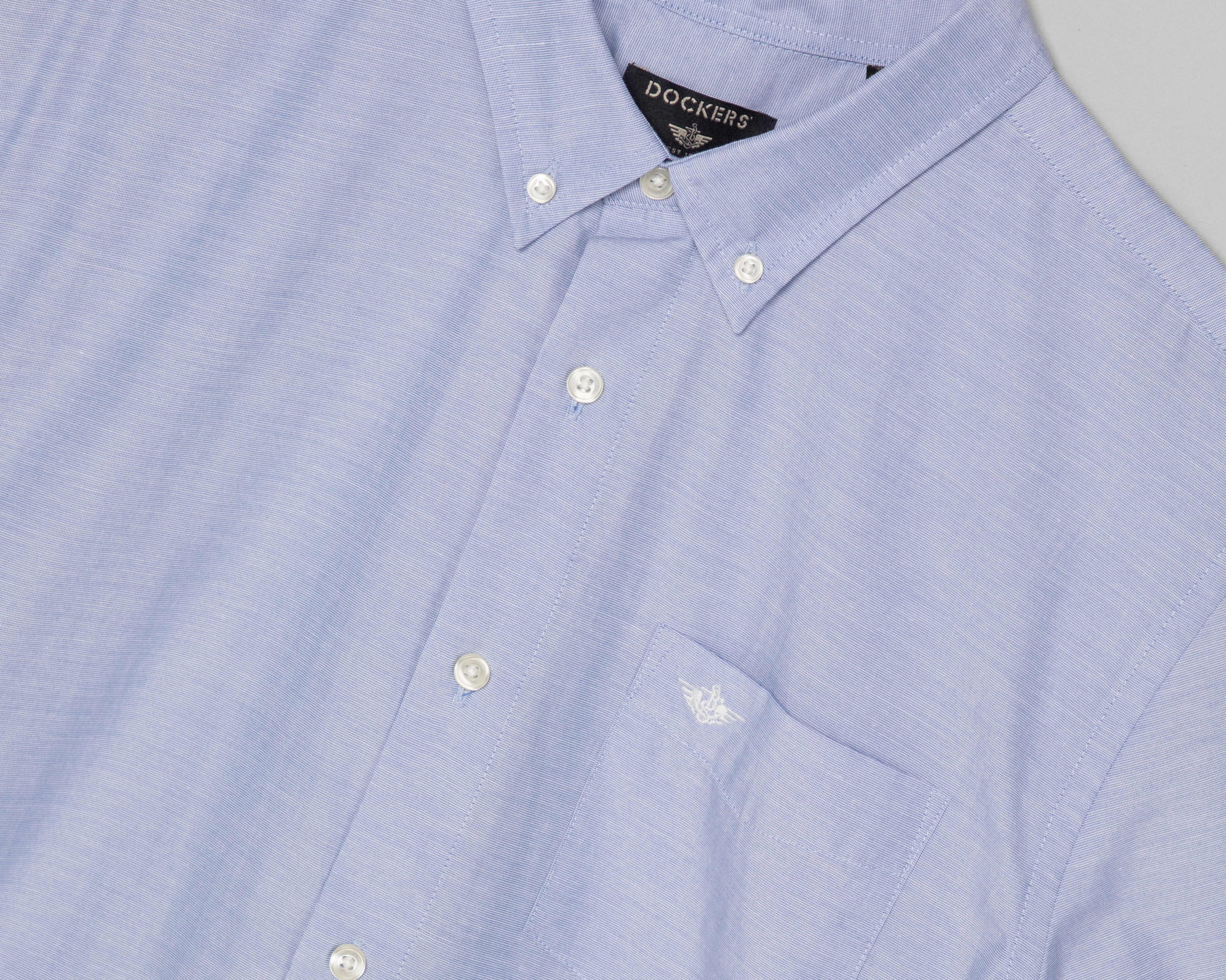 Foto 4 pulgar | Foto 3 | Camisa Casual Dockers Regular Lisa