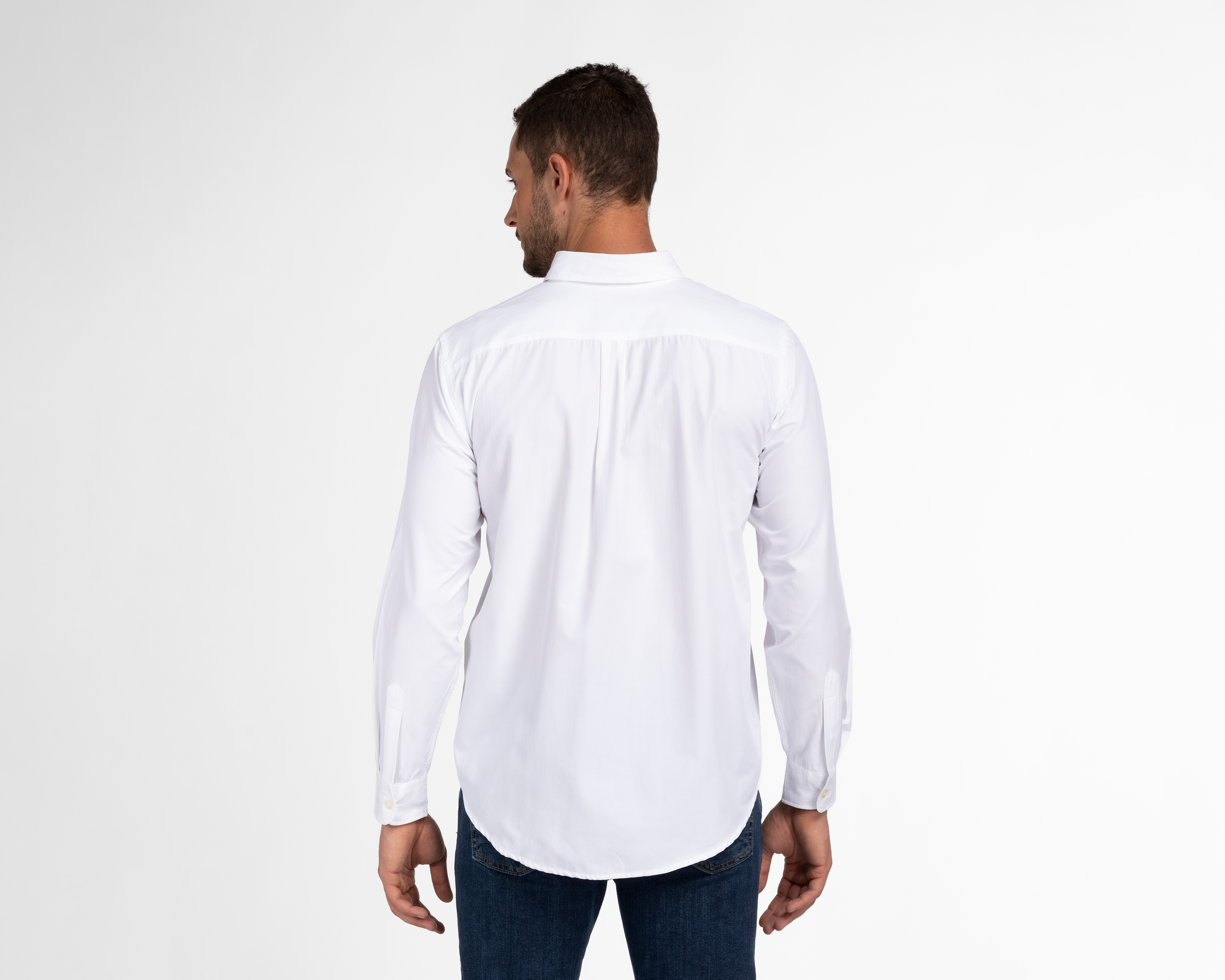 Foto 3 pulgar | Foto 2 | Camisa Casual Dockers Regular Lisa