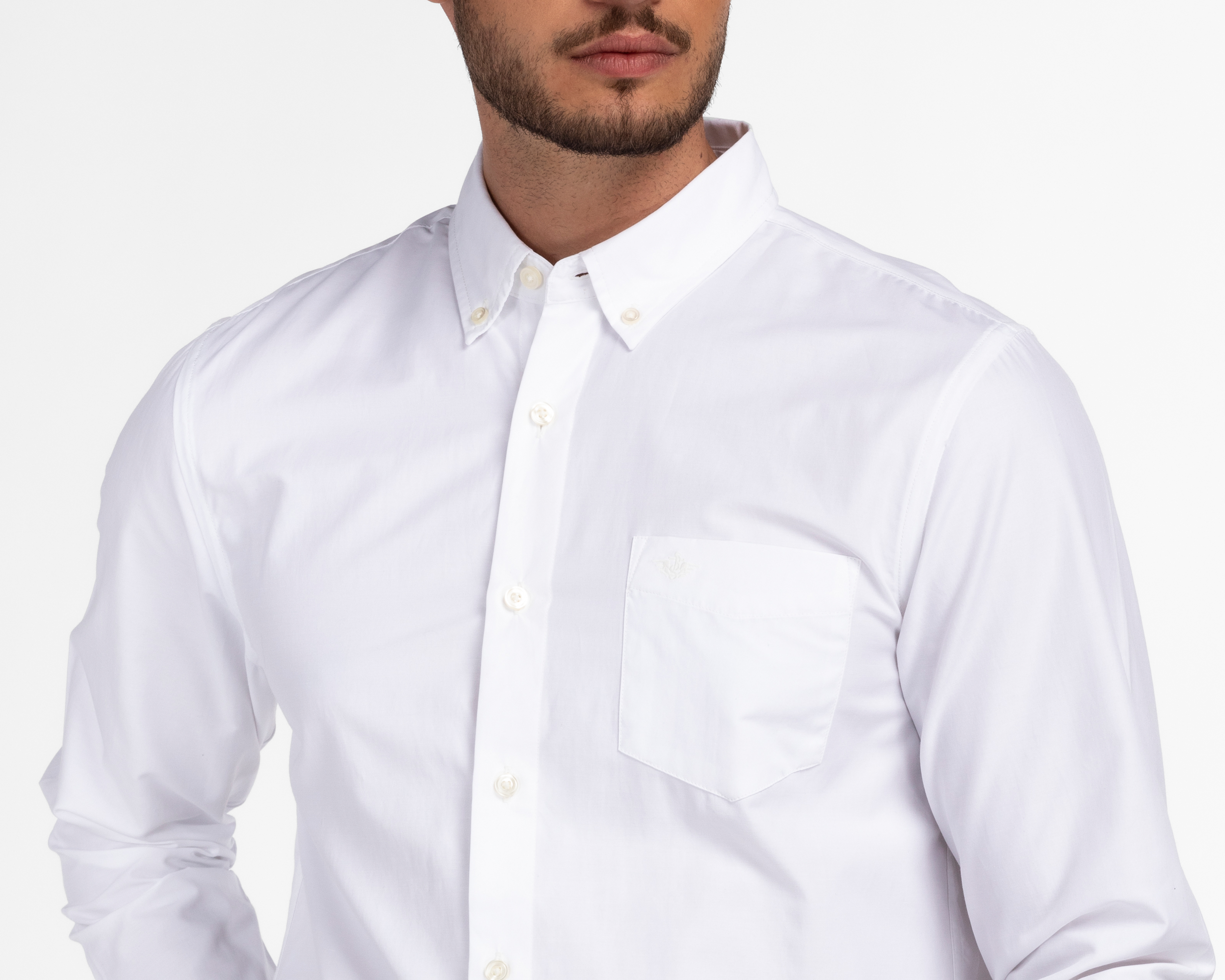 Foto 4 pulgar | Foto 3 | Camisa Casual Dockers Regular Lisa