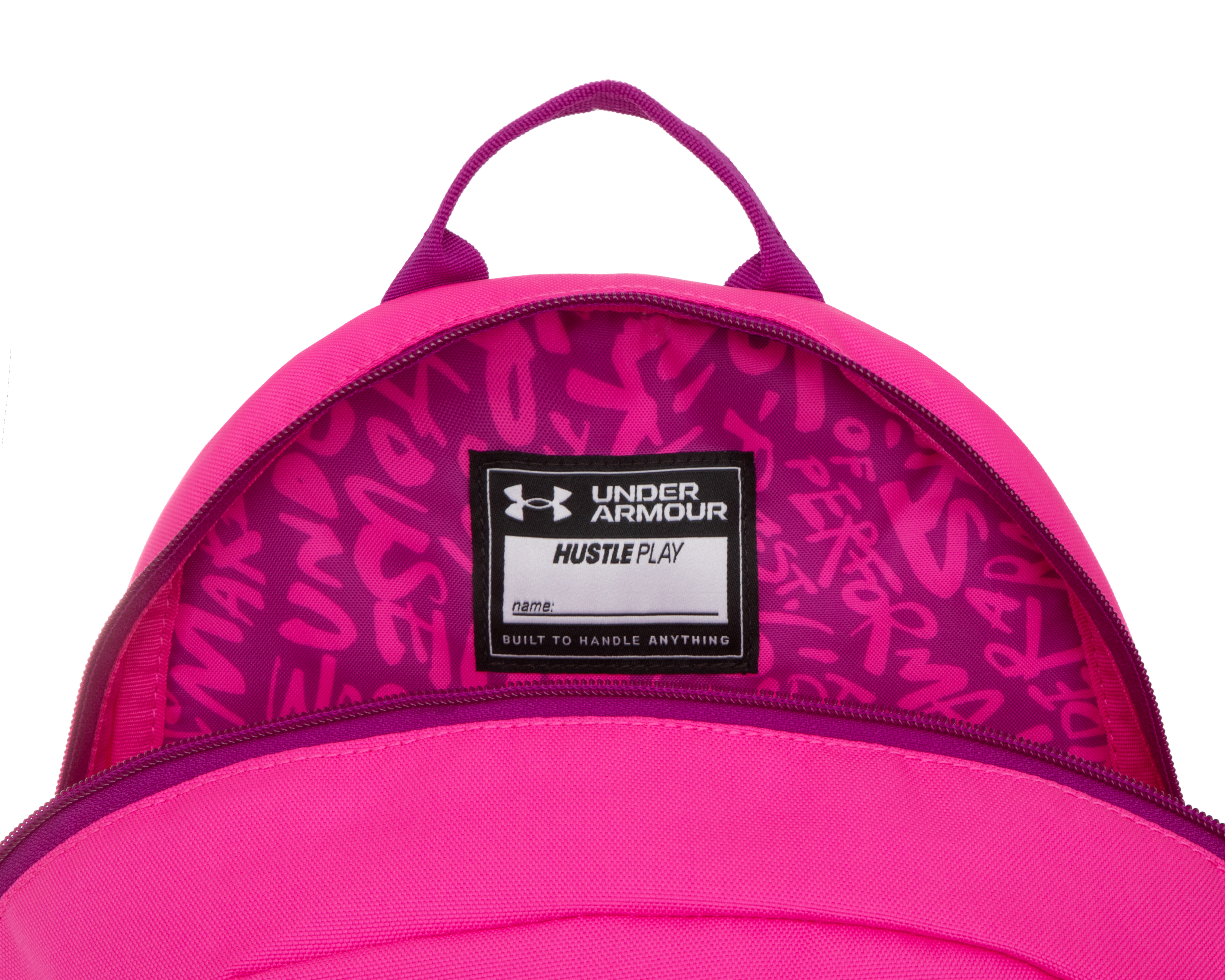 Foto 7 pulgar | Foto 6 | Mochila Under Armour Hustle