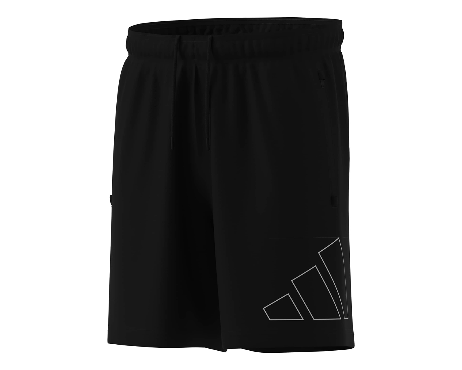 Foto 3 pulgar | Foto 2 | Short de Entrenamiento Adidas Climacool para Hombre