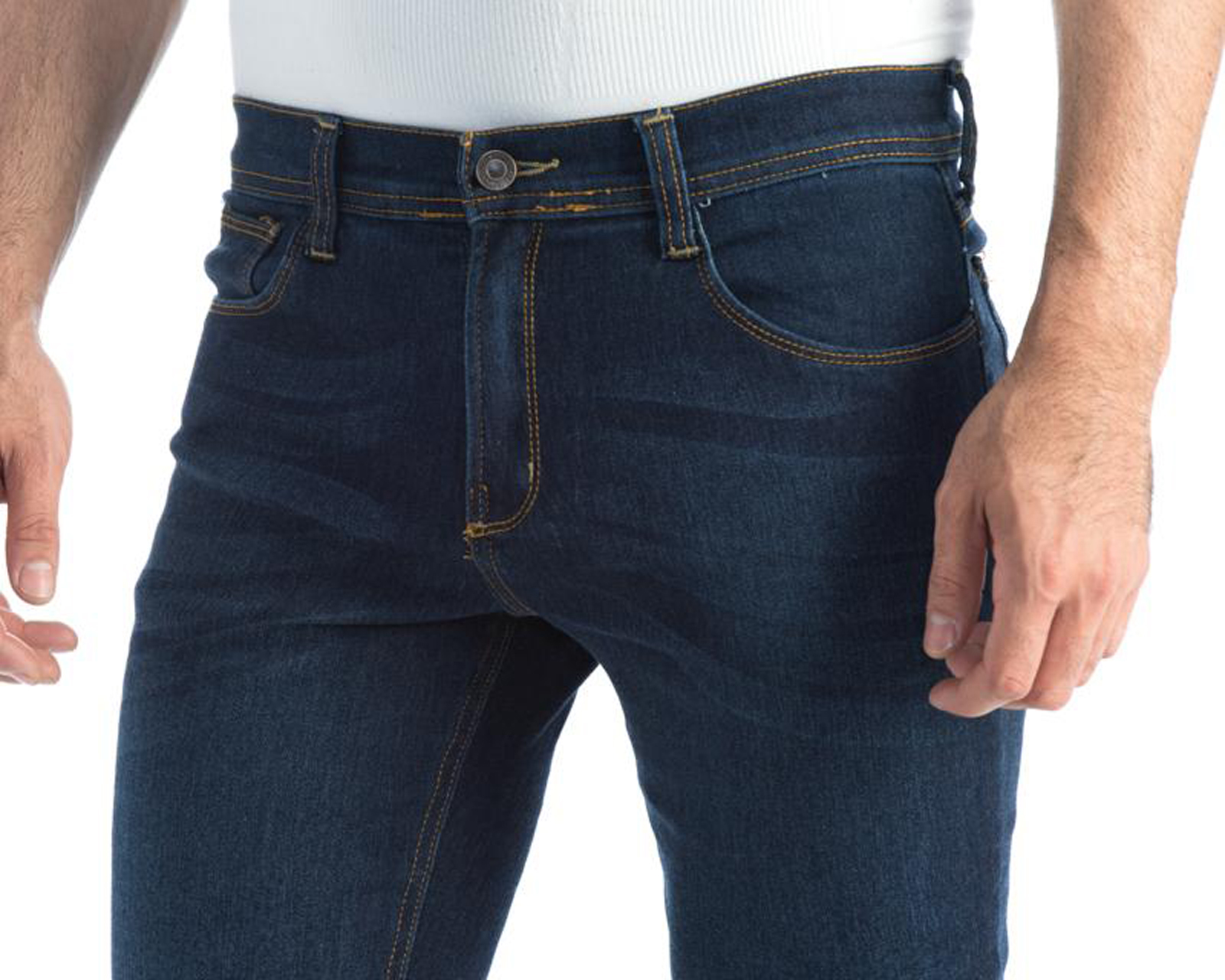 Foto 4 pulgar | Foto 3 | Jeans Refill Skinny Fit