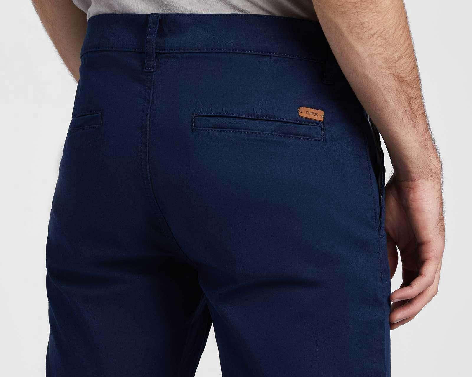 Foto 4 | Foto 4 | Pantalón Chino Oggi Slim