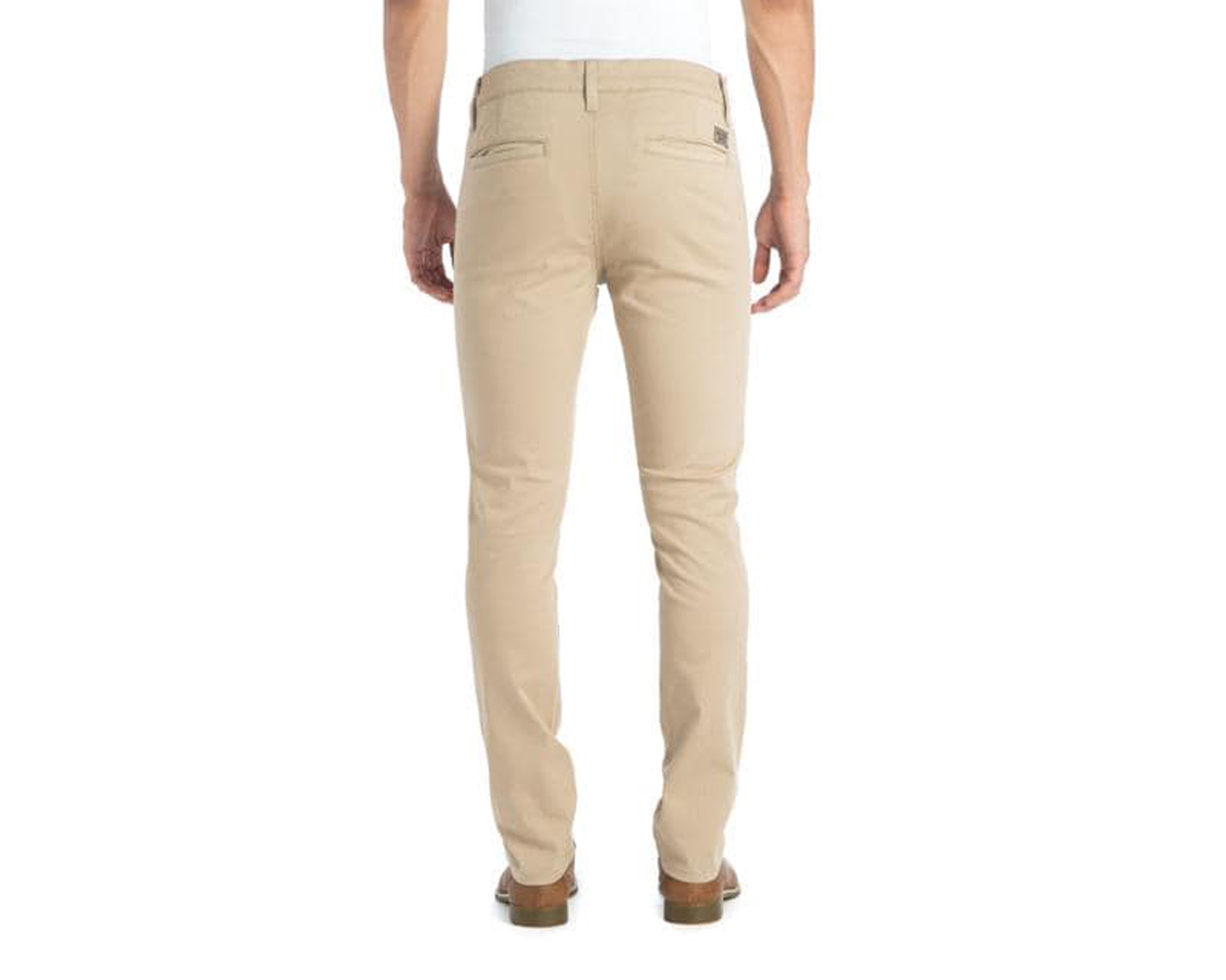 Foto 3 pulgar | Foto 2 | Pantalón Chino Oggi Slim Fit