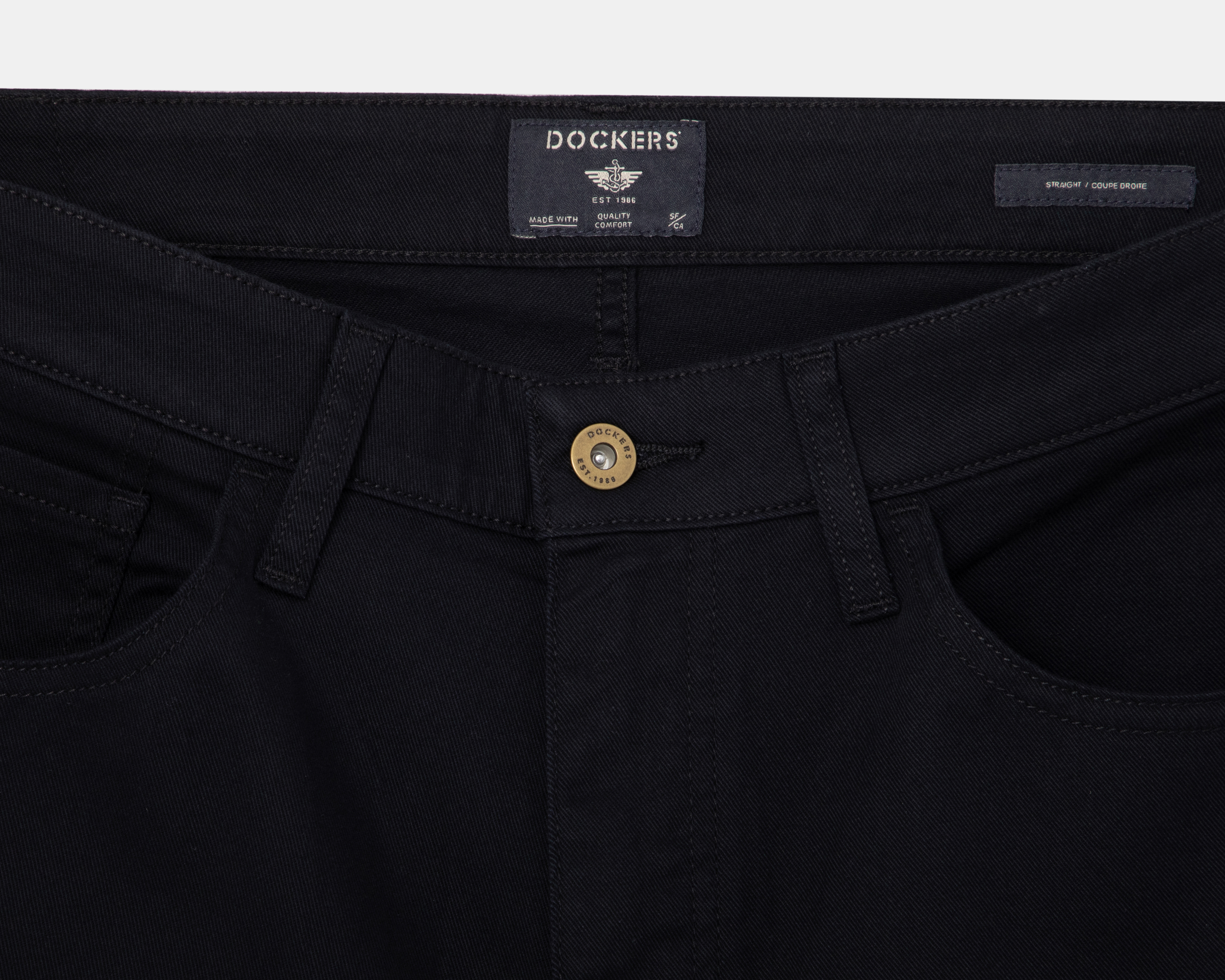 Foto 3 | Foto 3 | Pantalón Dockers Recto