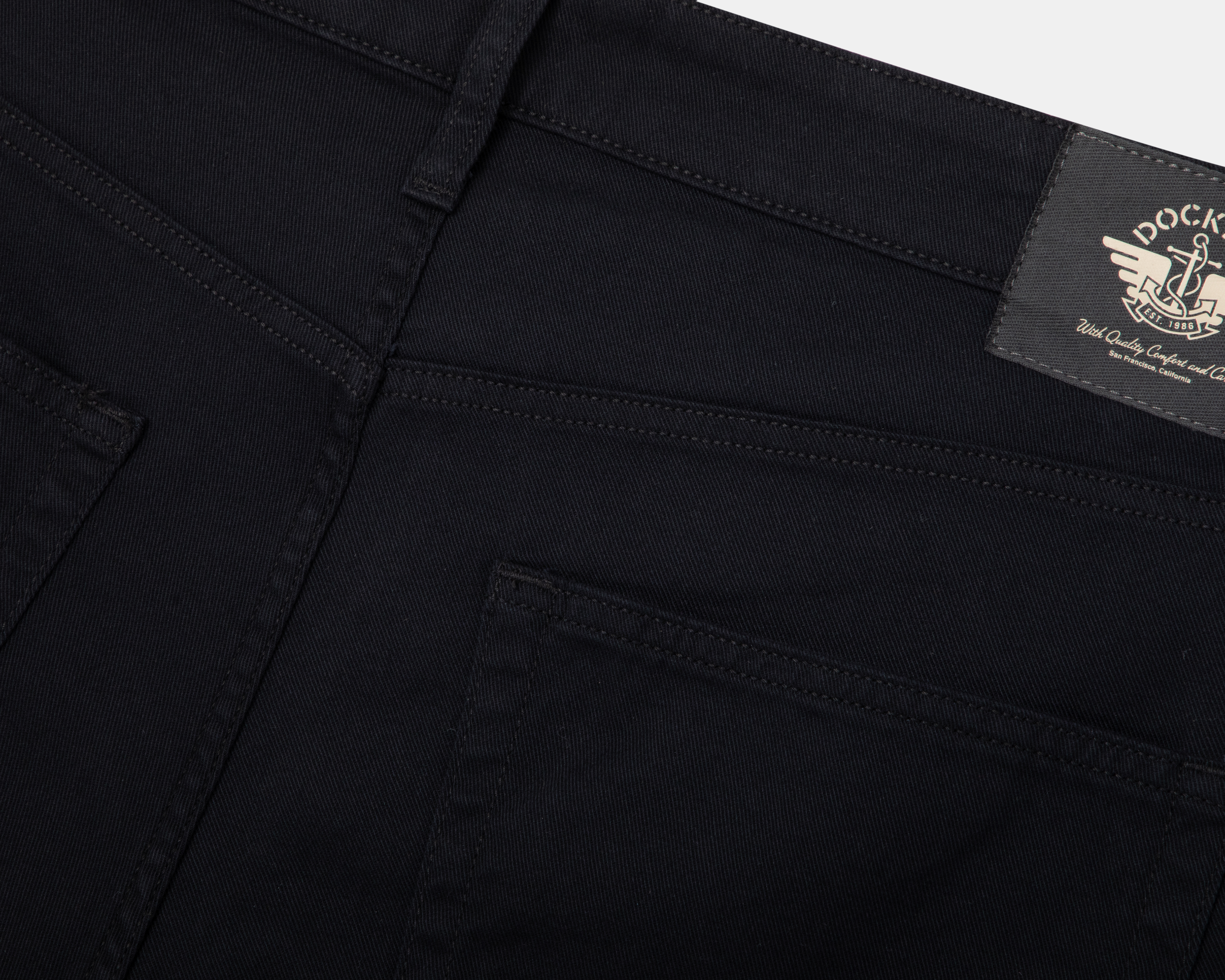 Foto 5 pulgar | Foto 4 | Pantalón Dockers Recto