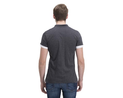 Foto 2 | Foto 2 | Playera Polo York Team Polo Club Gris para Hombre