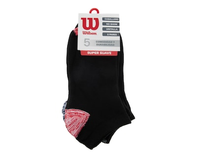 Foto 3 | Foto 3 | Calcetas Deportivas Tines Wilson para Hombre 5 Pares