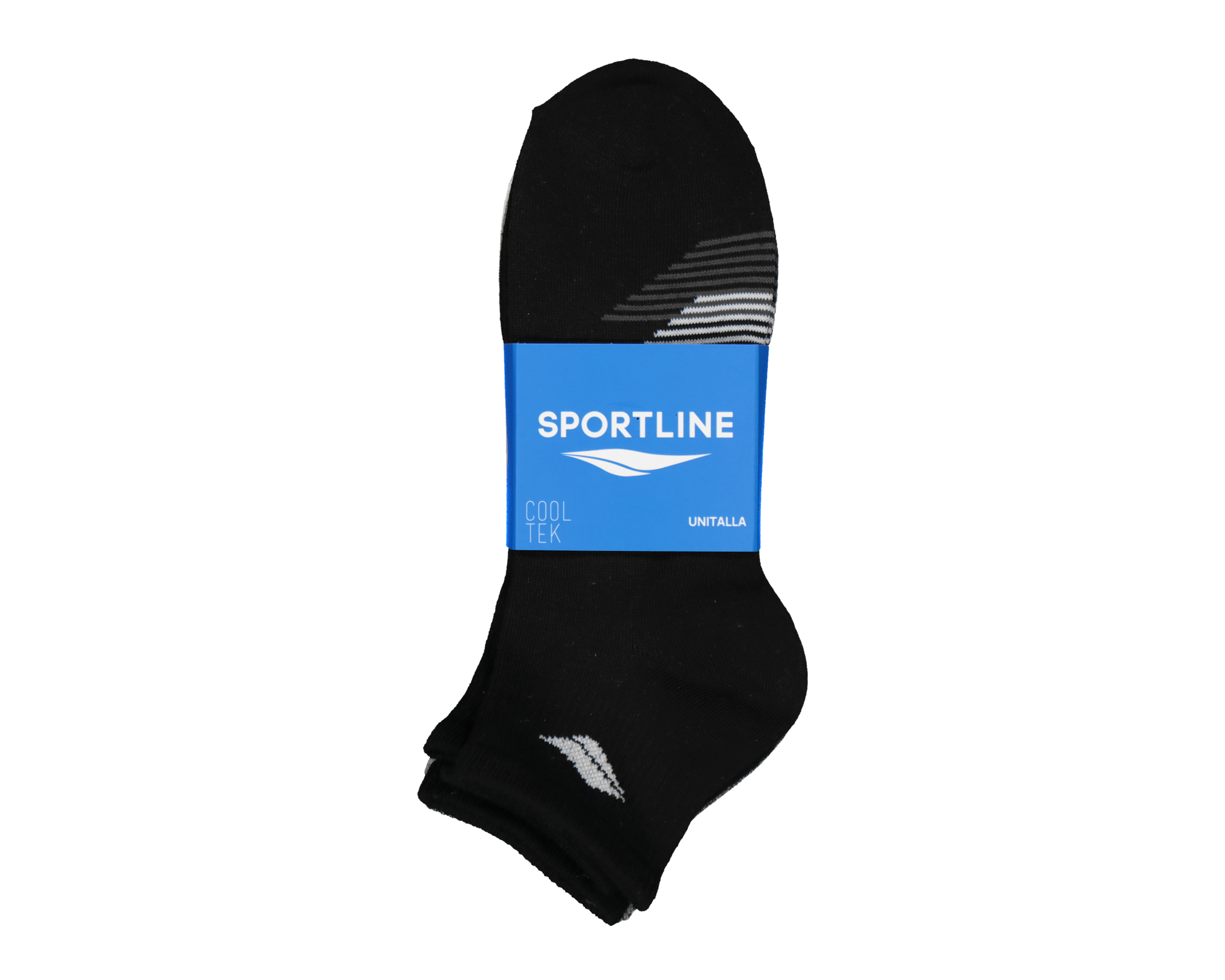 Foto 3 | Foto 3 | Calcetas Deportivas Cortas Sportline para Hombre 6 Pares