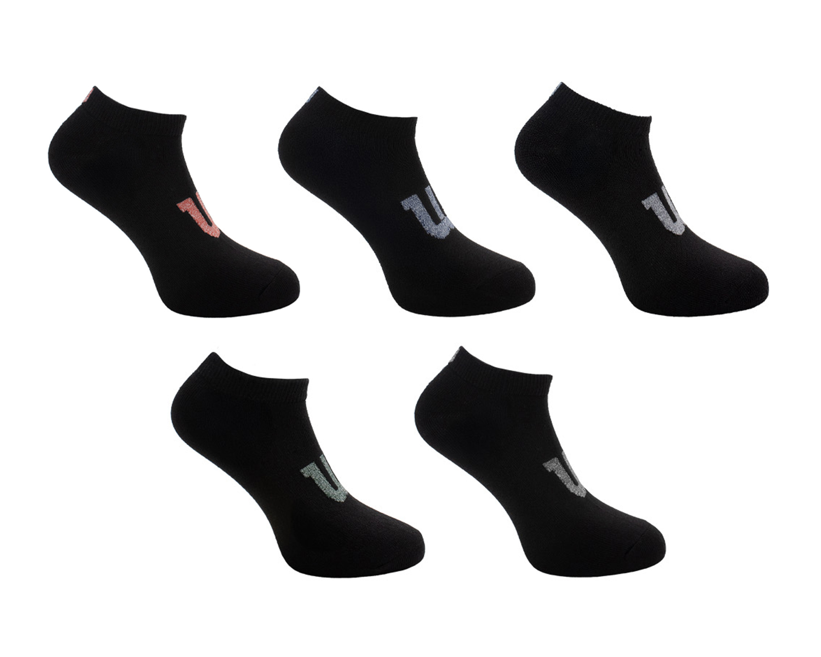 Calcetas Tines Wilson para Hombre 5 Pares