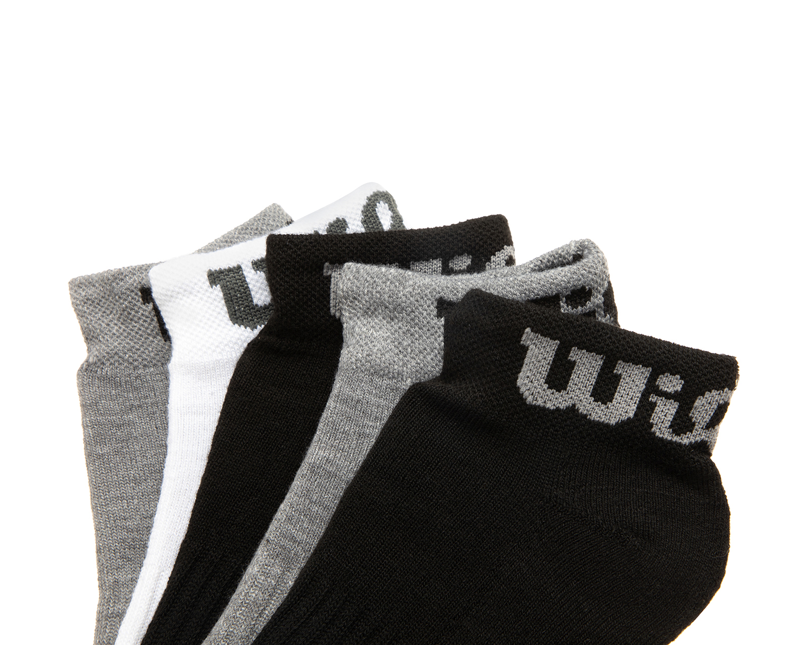 Foto 2 | Foto 2 | Calcetas Deportivas Tines Wilson para Hombre 5 Pares