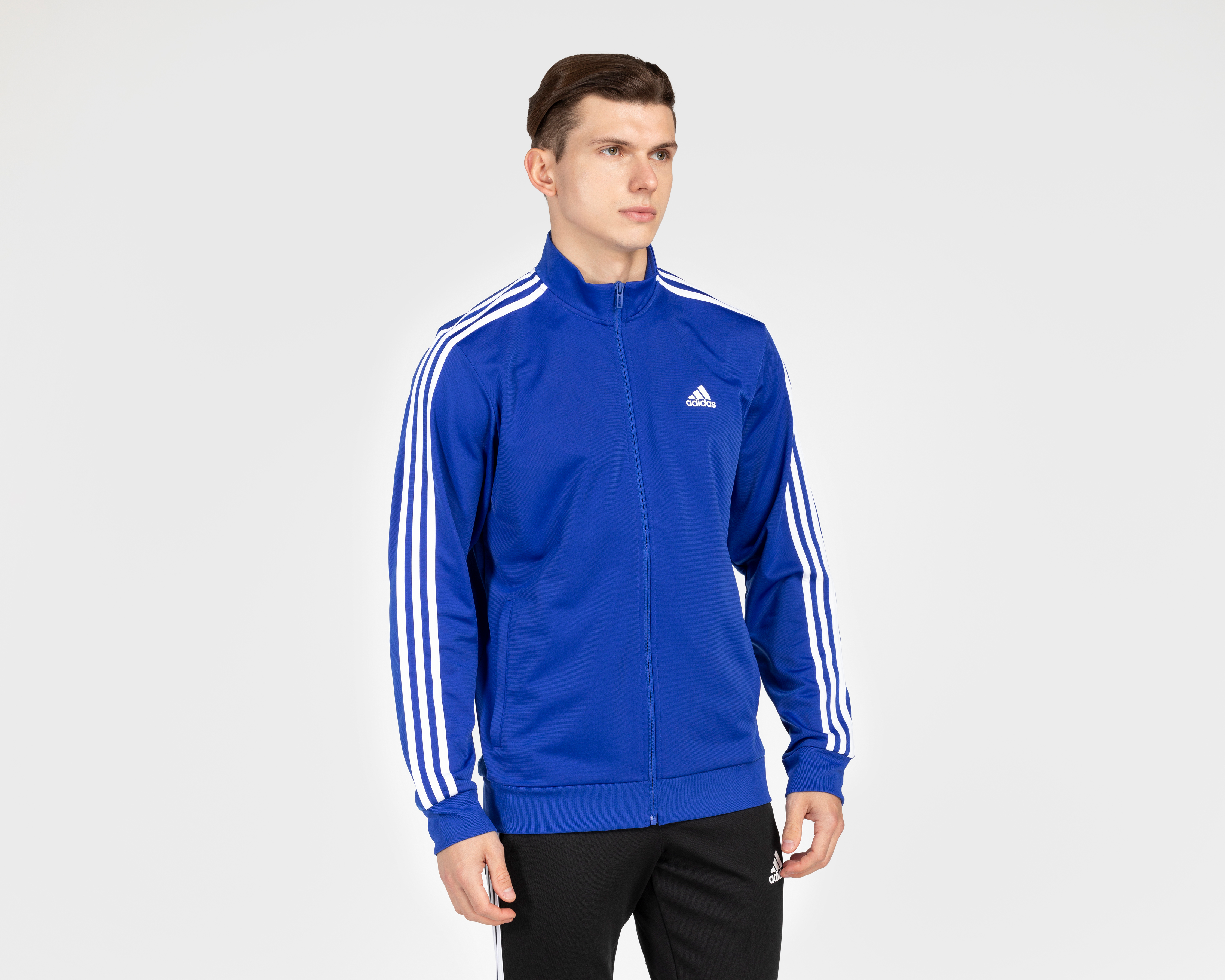 Chamarra Adidas Essentials de Entrenamiento para Hombre
