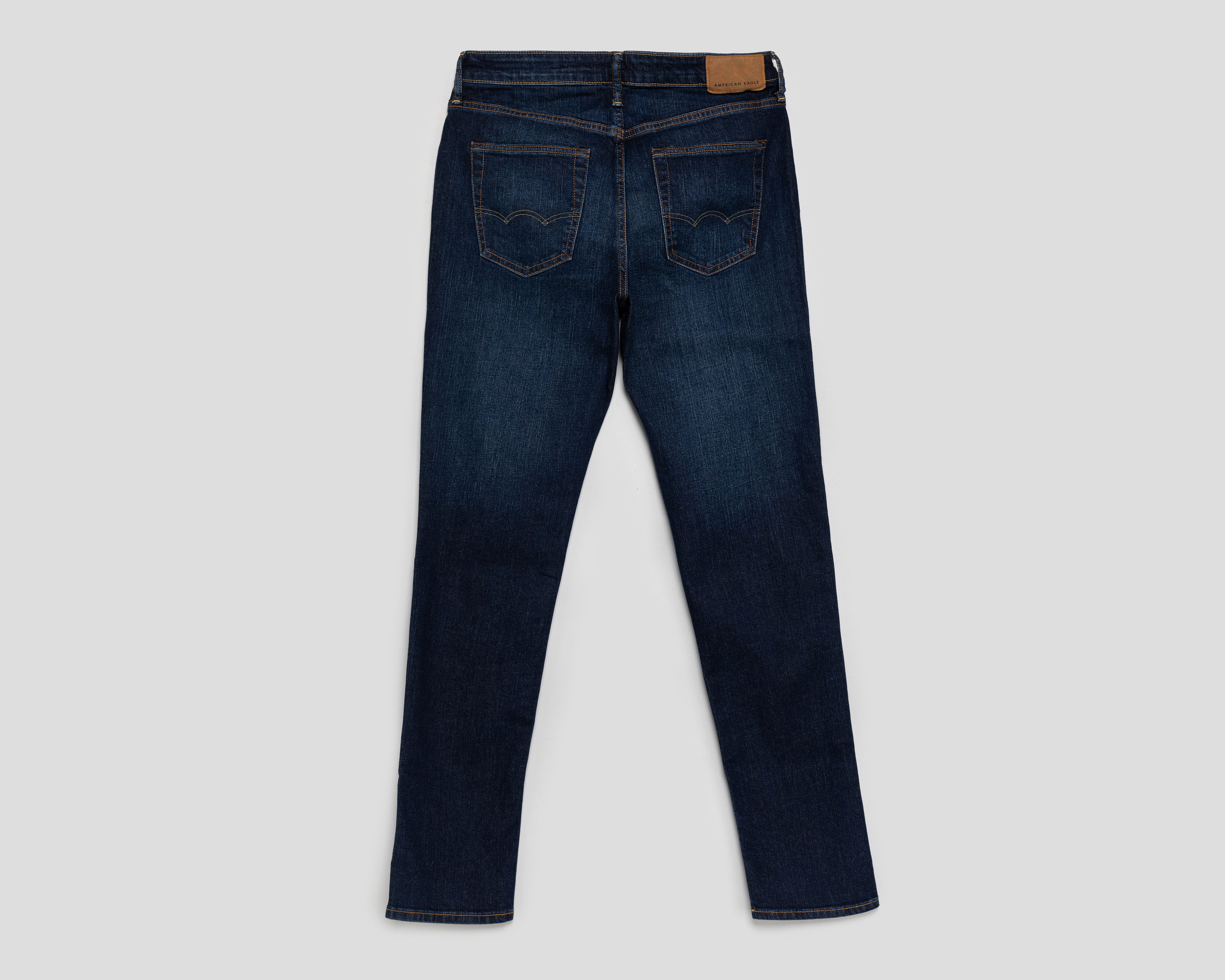 Foto 3 pulgar | Foto 2 | Jeans Slim American Eagle Dark Clean para Hombre