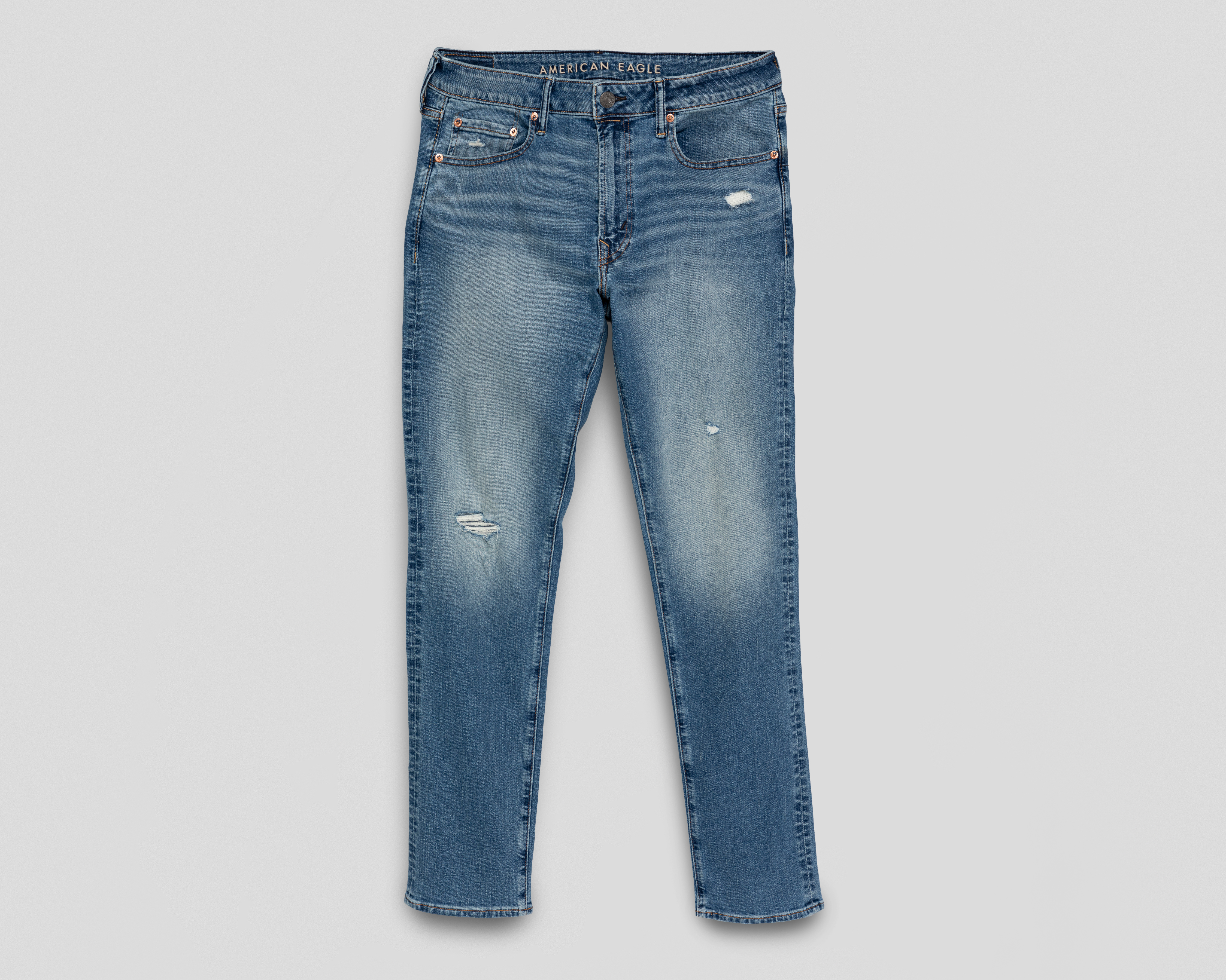 Foto 2 pulgar | Foto 1 | Jeans Slim American Eagle para Hombre