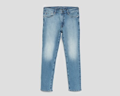 Foto 1 | Foto 1 | Jeans Skinny American Eagle Light Clean para Hombre