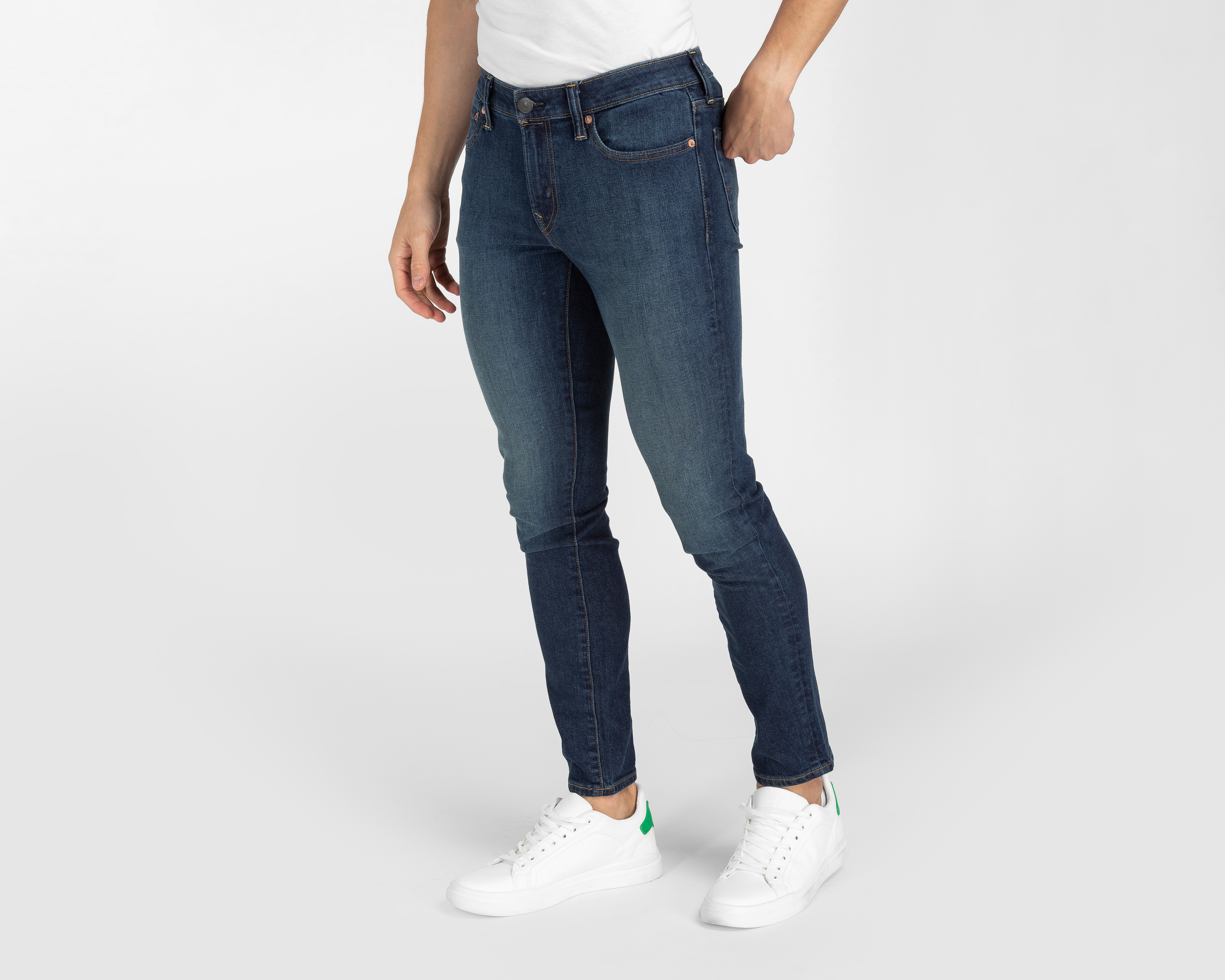 Foto 2 pulgar | Foto 1 | Jeans Skinny American Eagle para Hombre