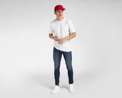 Foto 2 | Foto 2 | Jeans Skinny American Eagle para Hombre