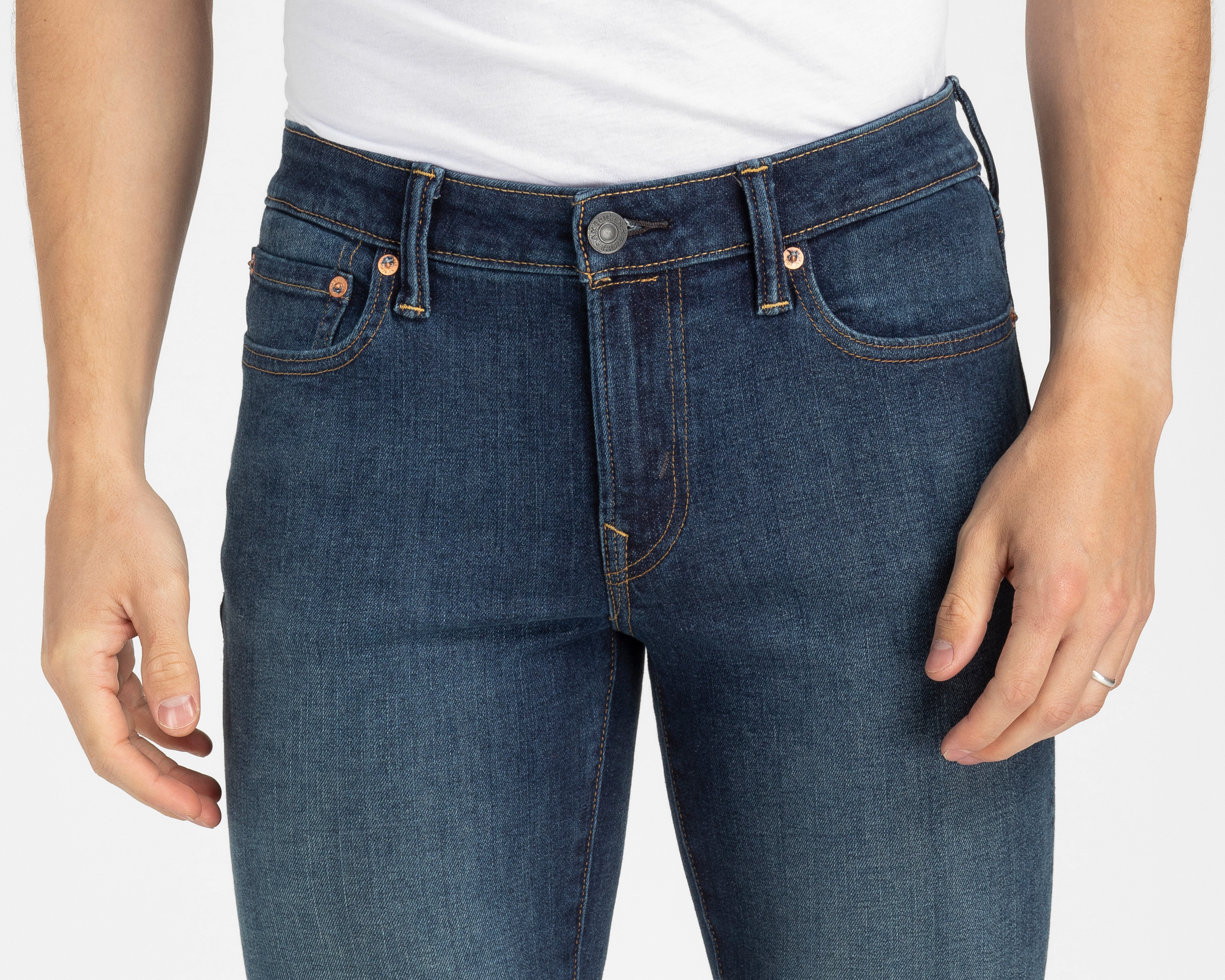 Foto 5 pulgar | Foto 4 | Jeans Skinny American Eagle para Hombre