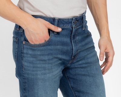Foto 3 | Foto 3 | Jeans Athetic Skinny American Eagle Clean para Hombre