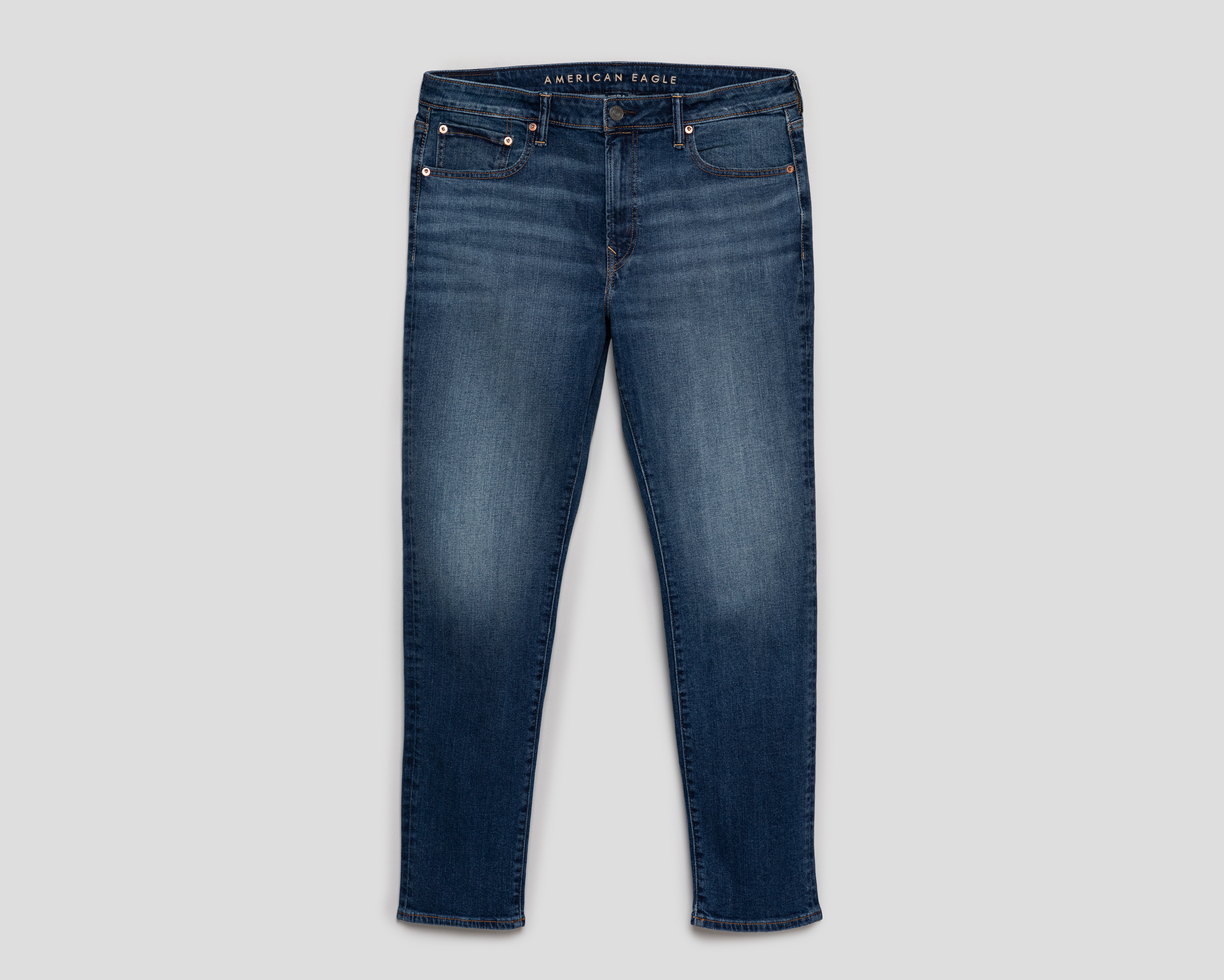 Foto 4 pulgar | Foto 3 | Jeans Straight American Eagle para Hombre