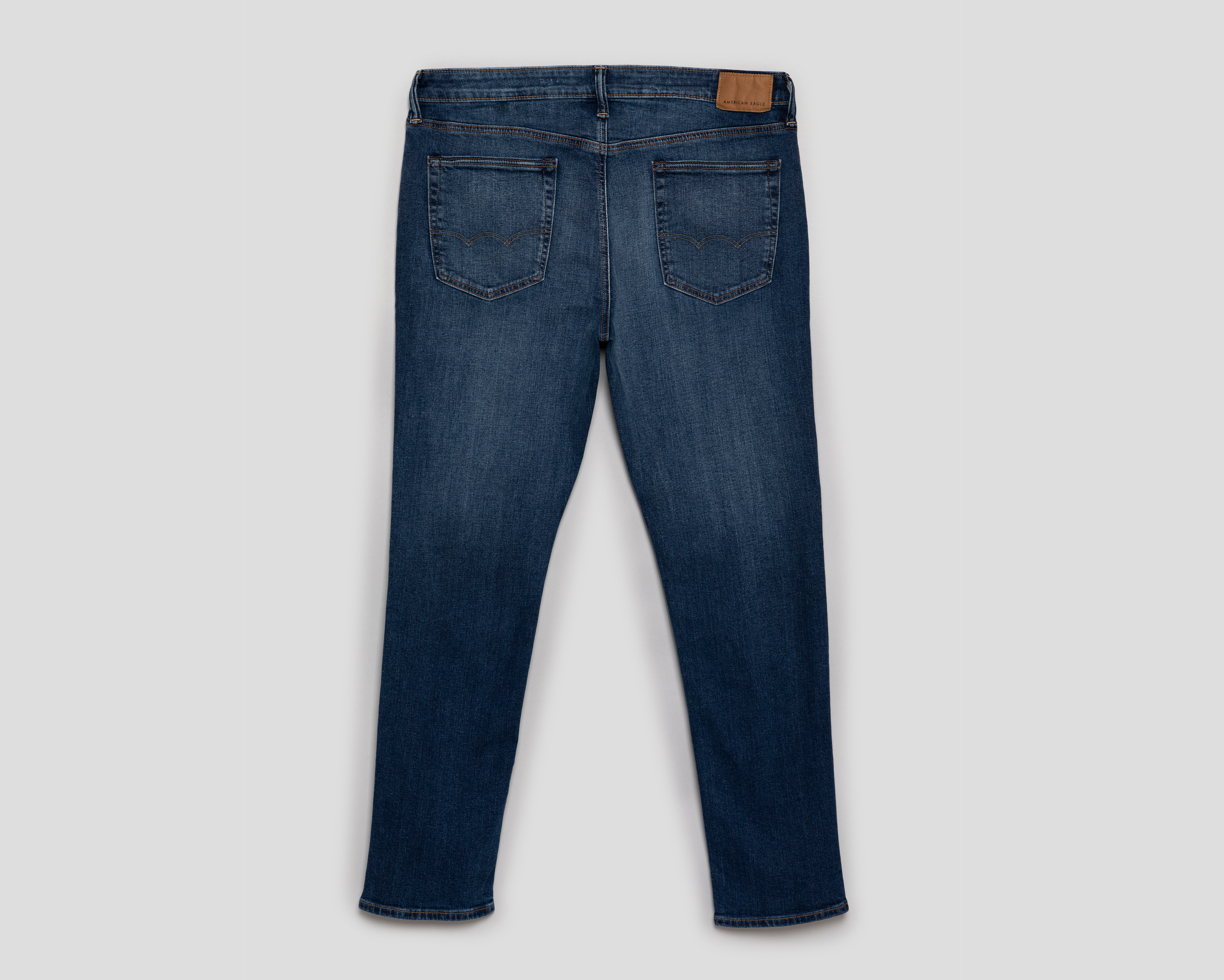 Foto 5 pulgar | Foto 4 | Jeans Straight American Eagle para Hombre