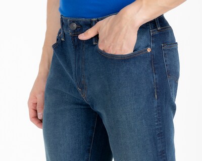 Foto 3 | Foto 3 | Jeans Boocut American Eagle Dark Clean para Hombre