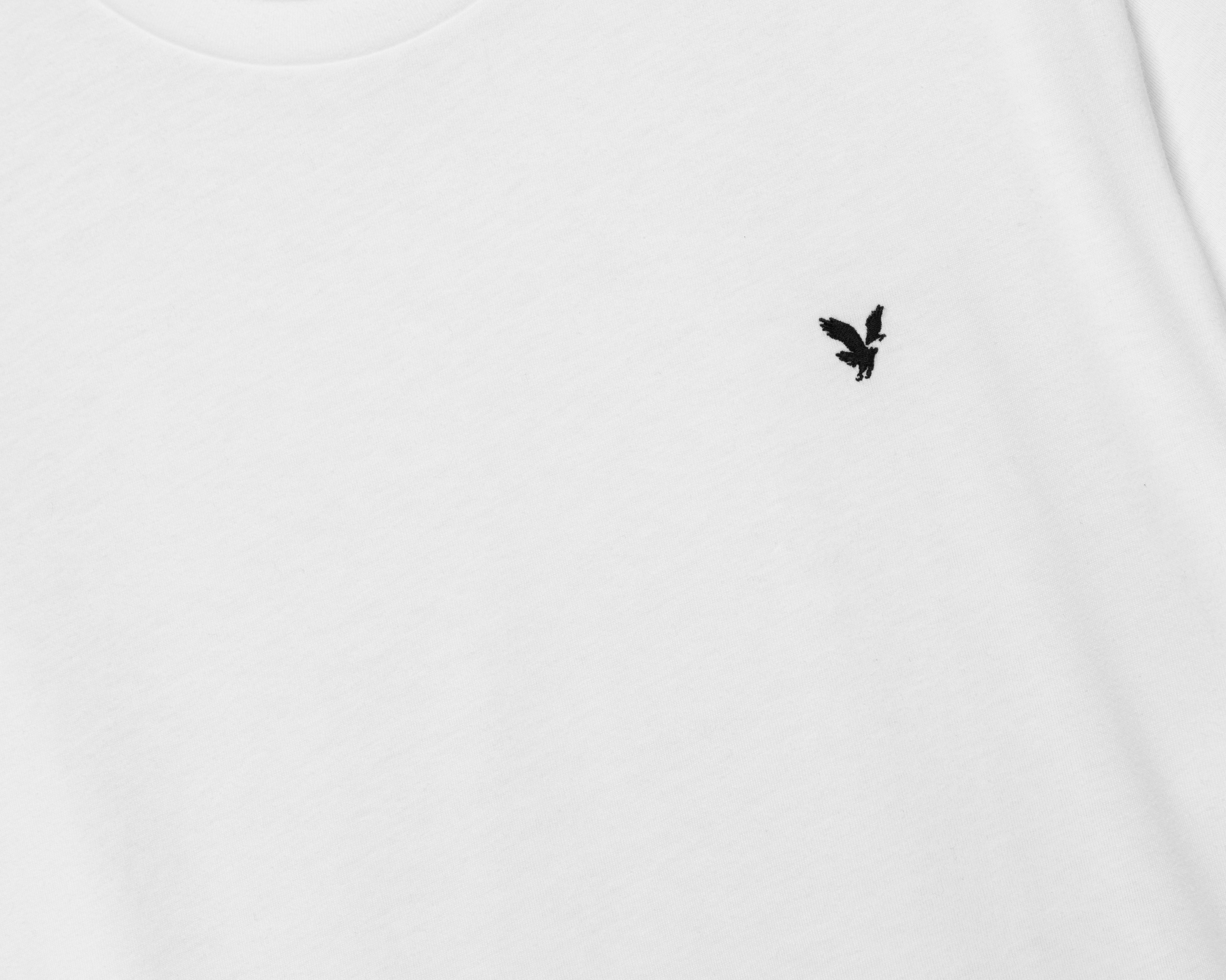 Foto 4 pulgar | Foto 3 | Playera American Eagle Cuello Redondo Manga Corta