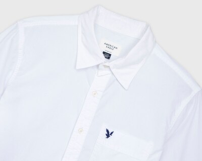 Foto 4 | Foto 4 | Camisa American Eagle Slim Fit