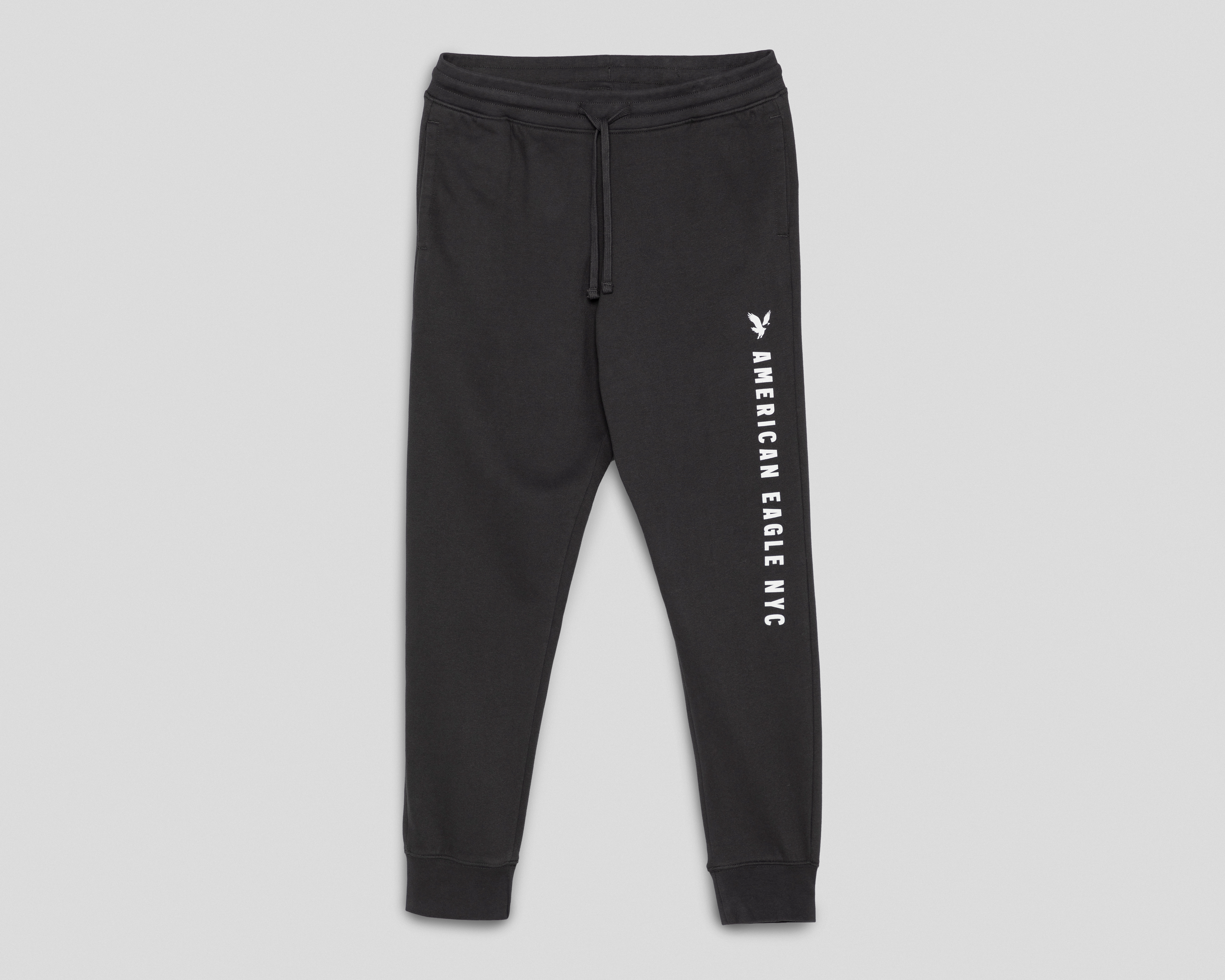 Foto 2 pulgar | Foto 1 | Jogger American Eagle Gris para Hombre